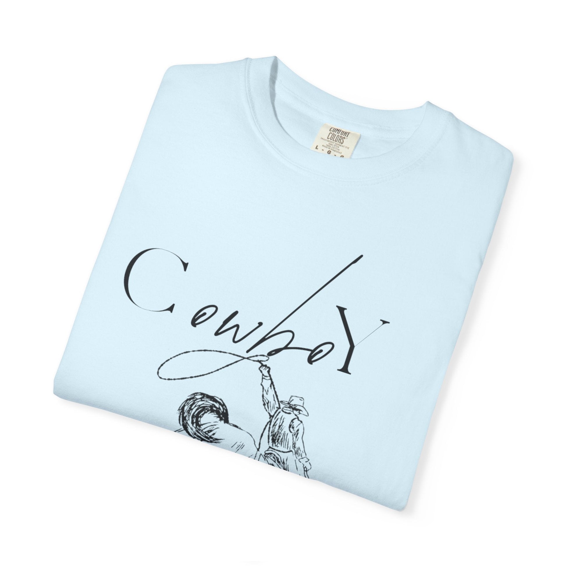 Cowboy Up T-Shirt - Just Us Flynn’s