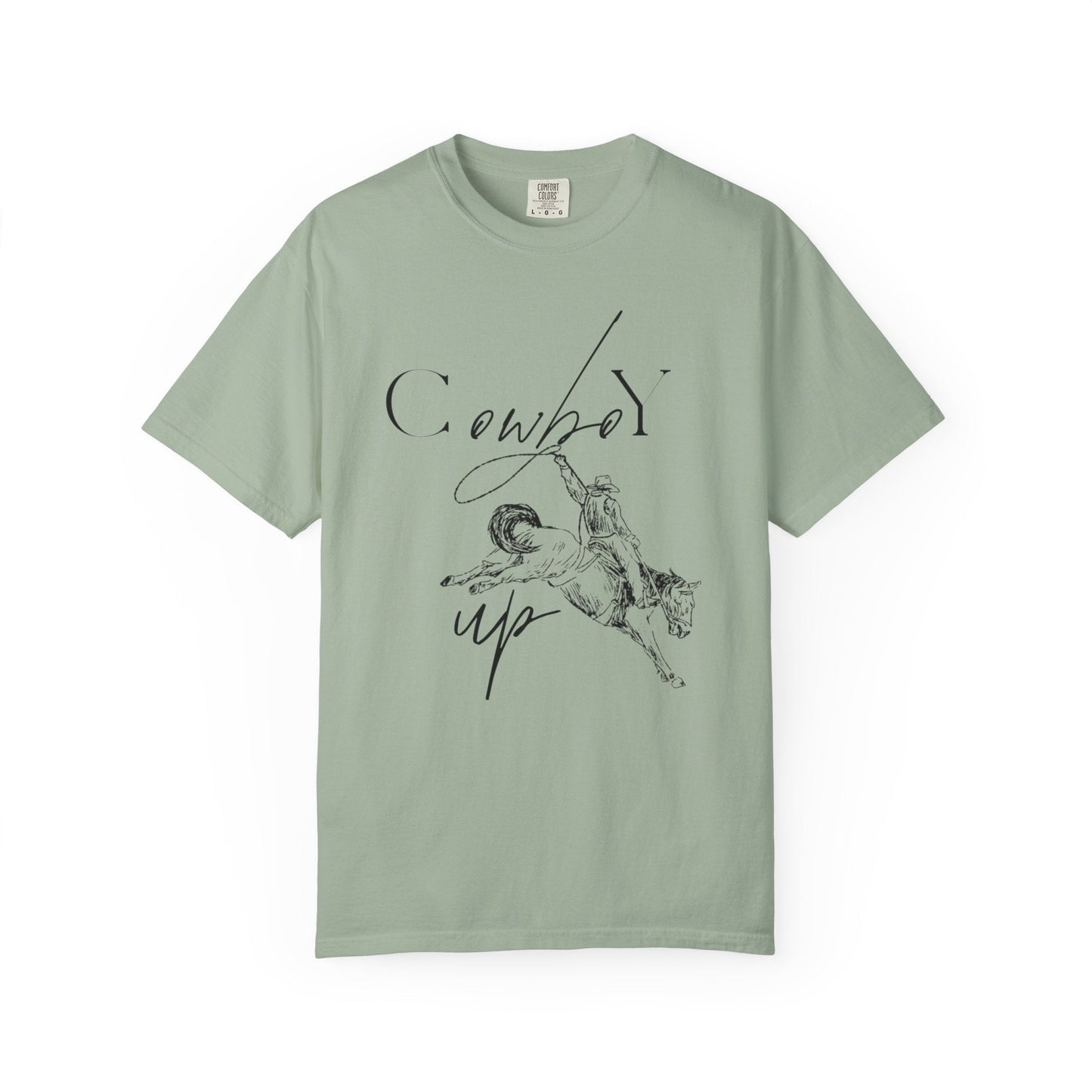 Cowboy Up T-Shirt - Just Us Flynn’s
