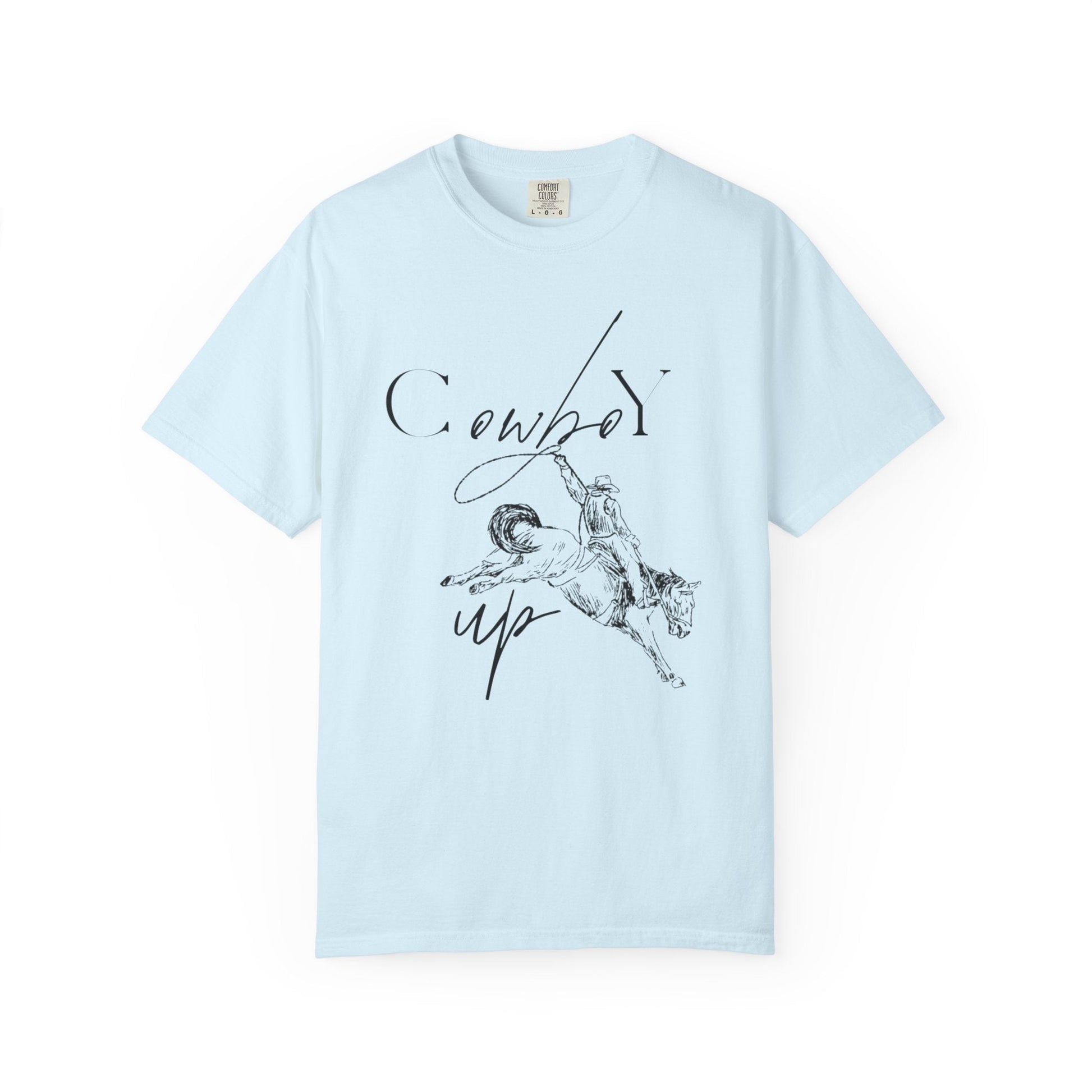 Cowboy Up T-Shirt - Just Us Flynn’s