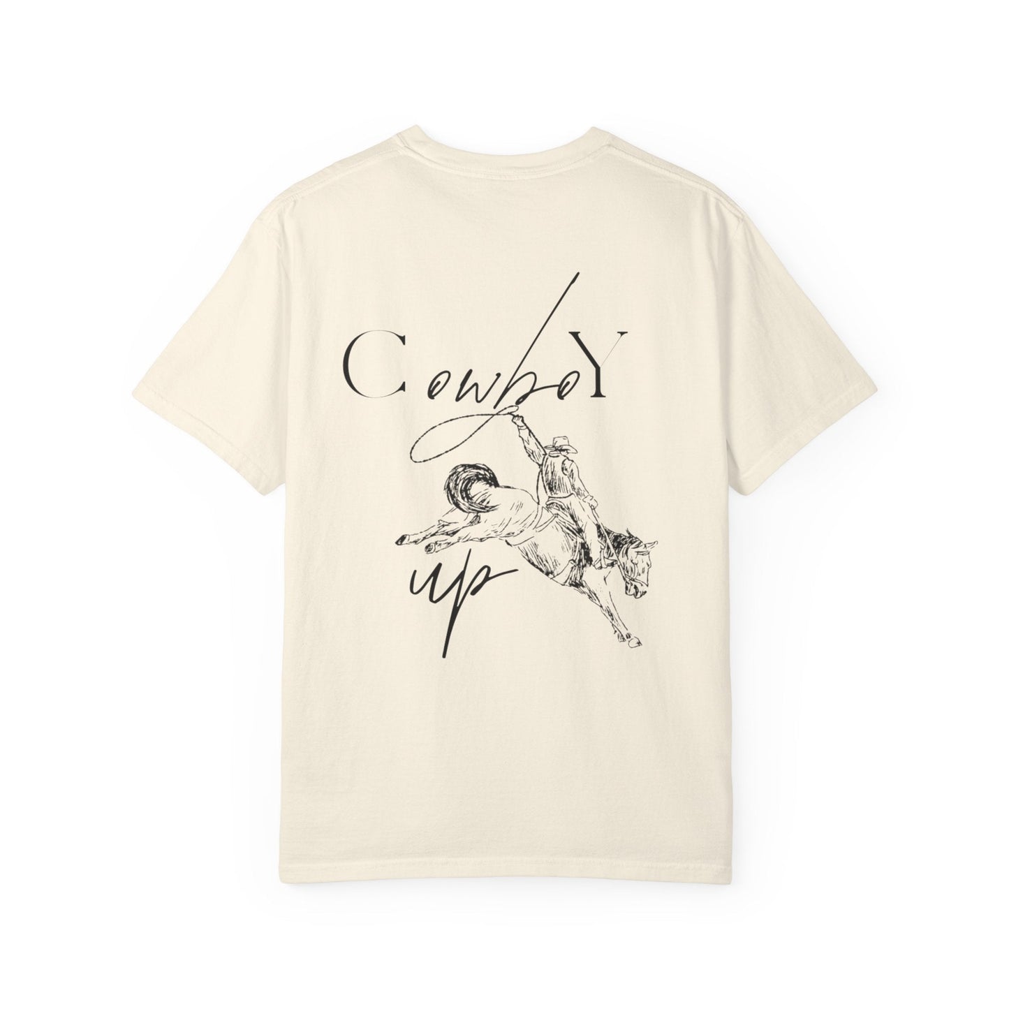 Cowboy Up T-Shirt - Just Us Flynn’s
