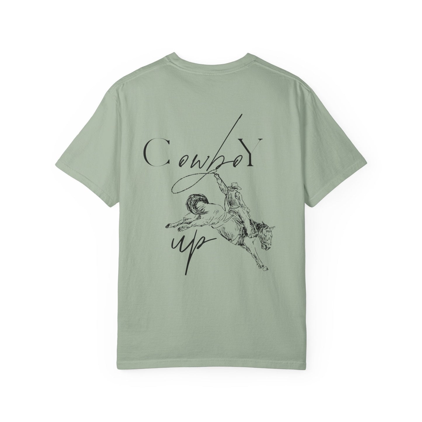 Cowboy Up T-Shirt - Just Us Flynn’s