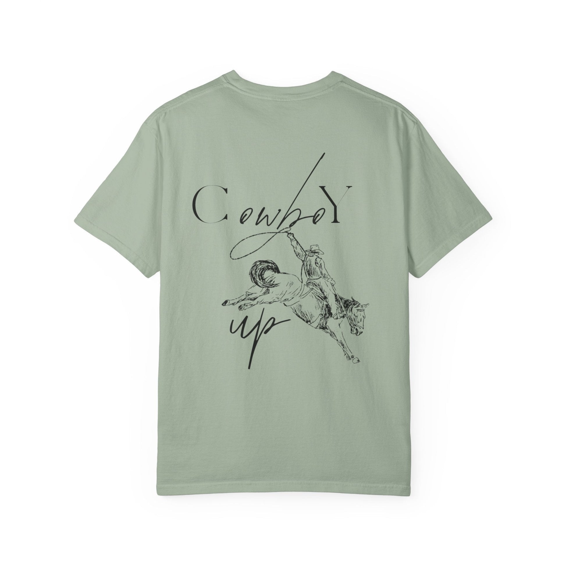 Cowboy Up T-Shirt - Just Us Flynn’s