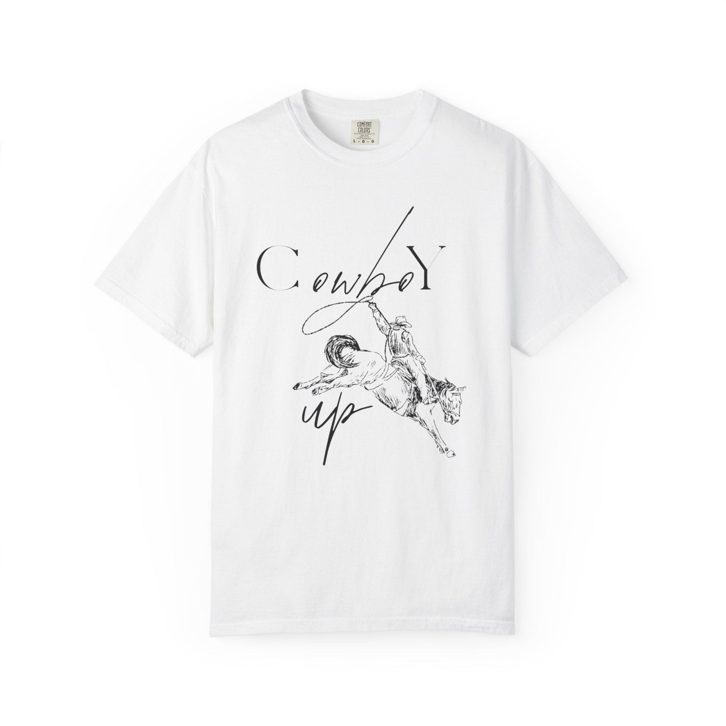 Cowboy Up T-Shirt - Just Us Flynn’s