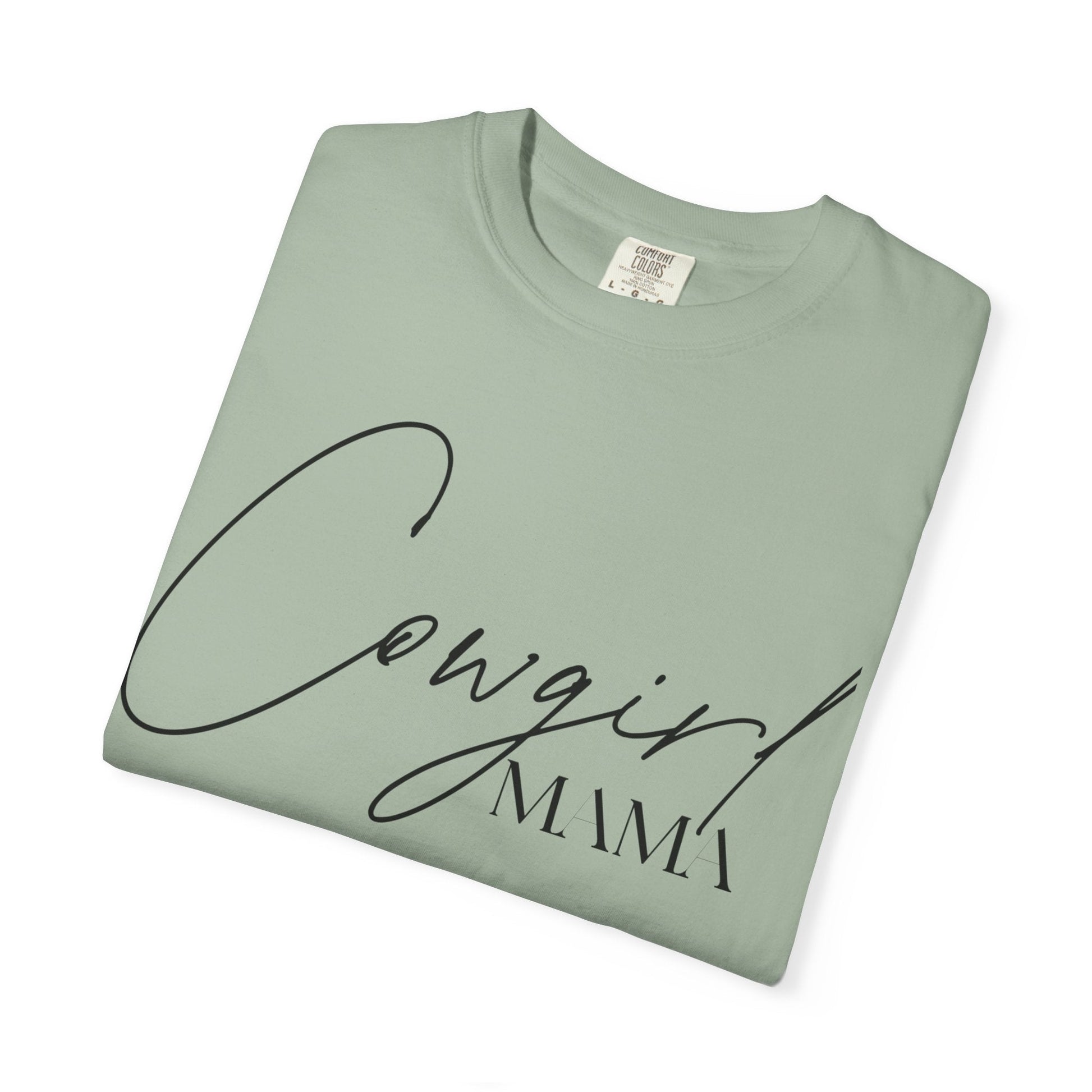 Cowgirl Mama T-Shirt - Just Us Flynn’s