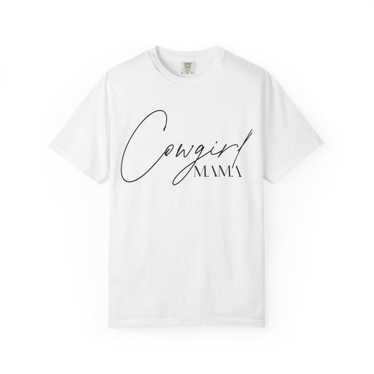 Cowgirl Mama T-Shirt - Just Us Flynn’s
