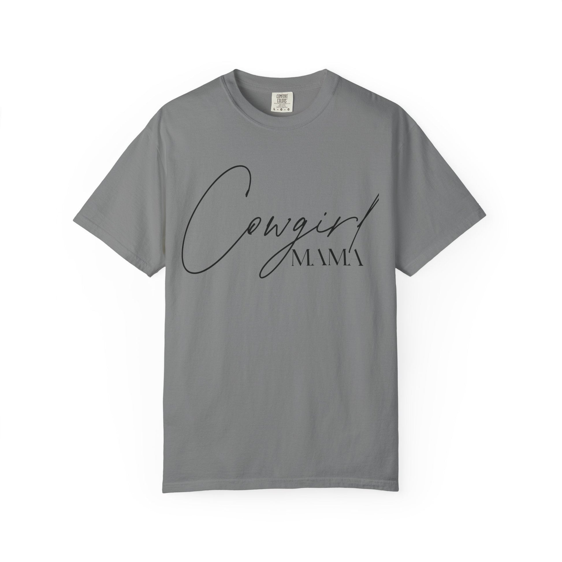 Cowgirl Mama T-Shirt - Just Us Flynn’s