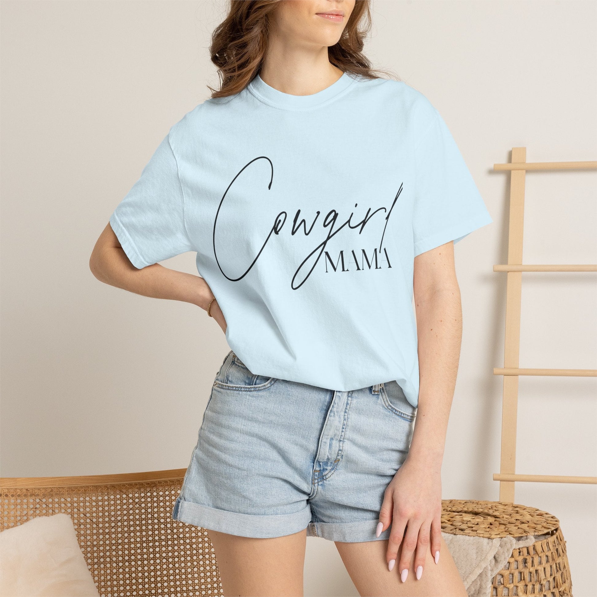 Cowgirl Mama T-Shirt - Just Us Flynn’s