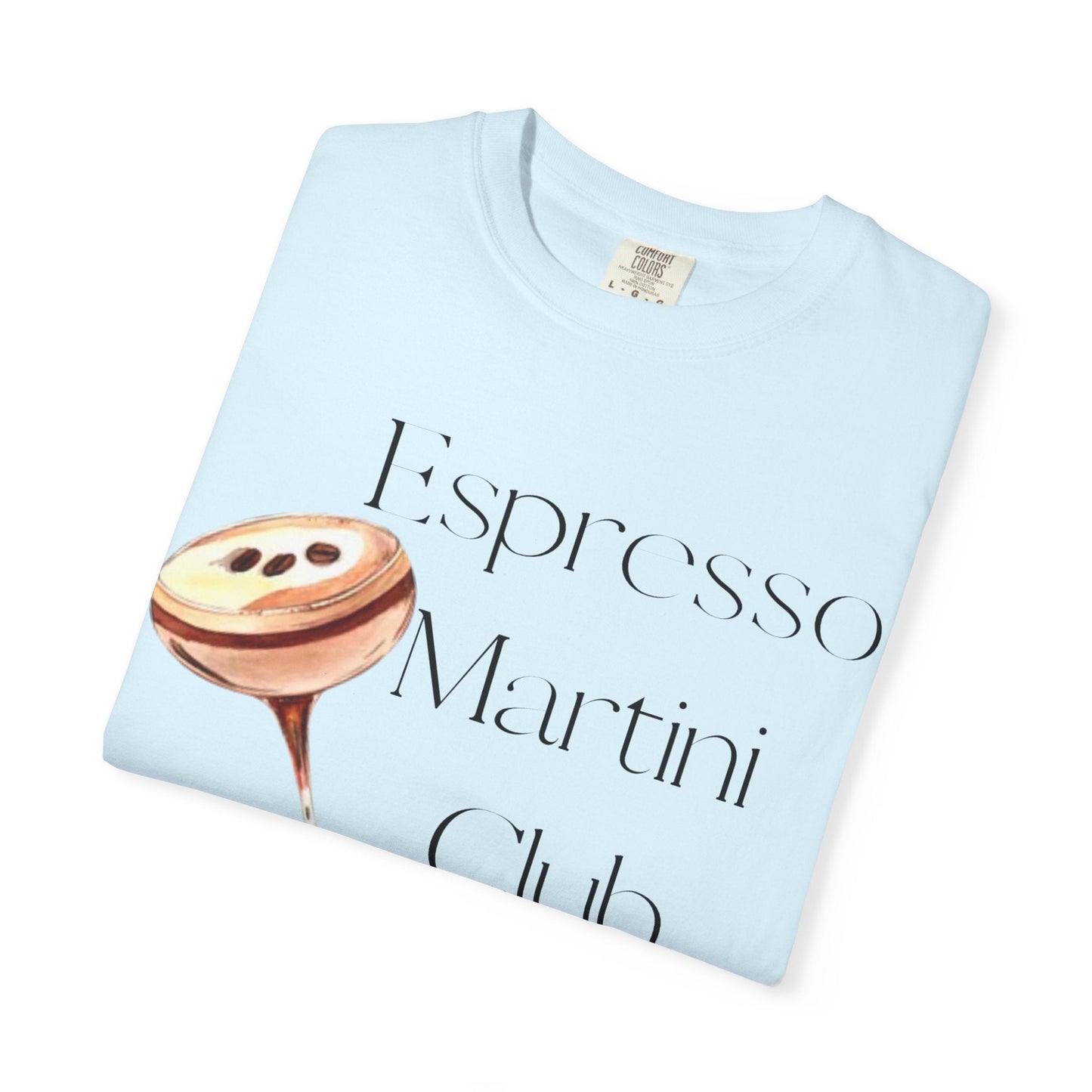 Espresso Martini Club T-Shirt - Just Us Flynn’s