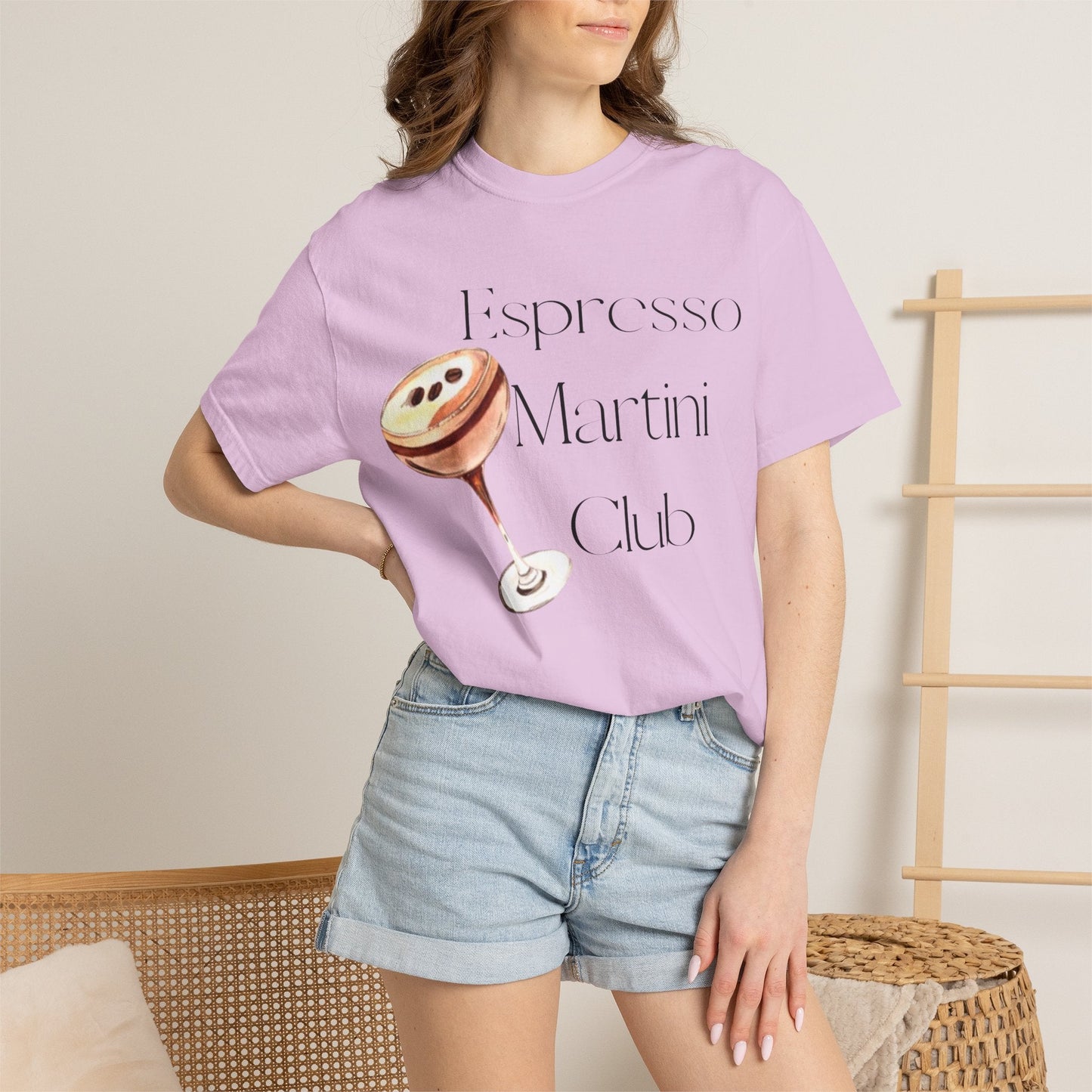 Espresso Martini Club T-Shirt - Just Us Flynn’s