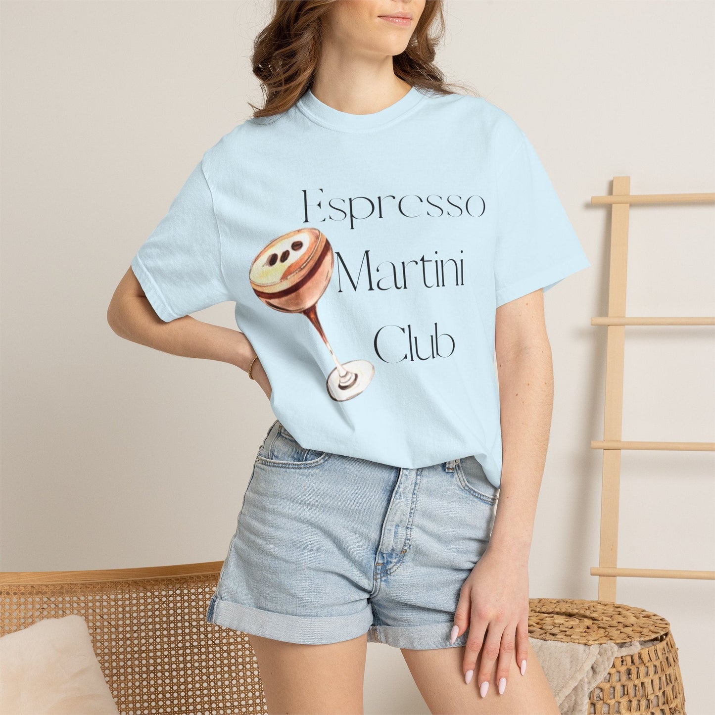 Espresso Martini Club T-Shirt - Just Us Flynn’s