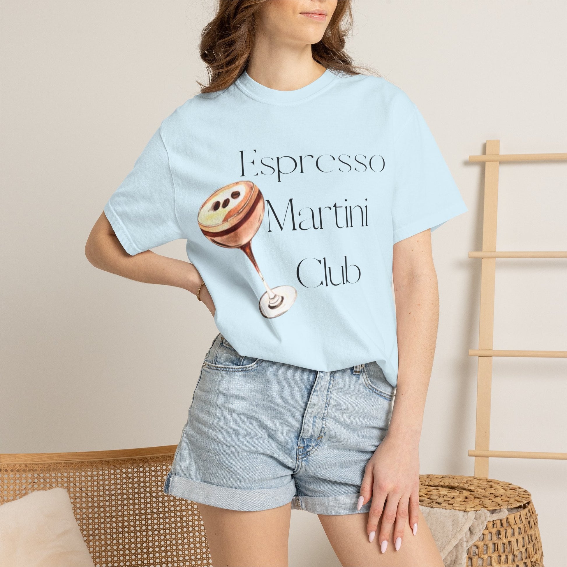 Espresso Martini Club T-Shirt - Just Us Flynn’s