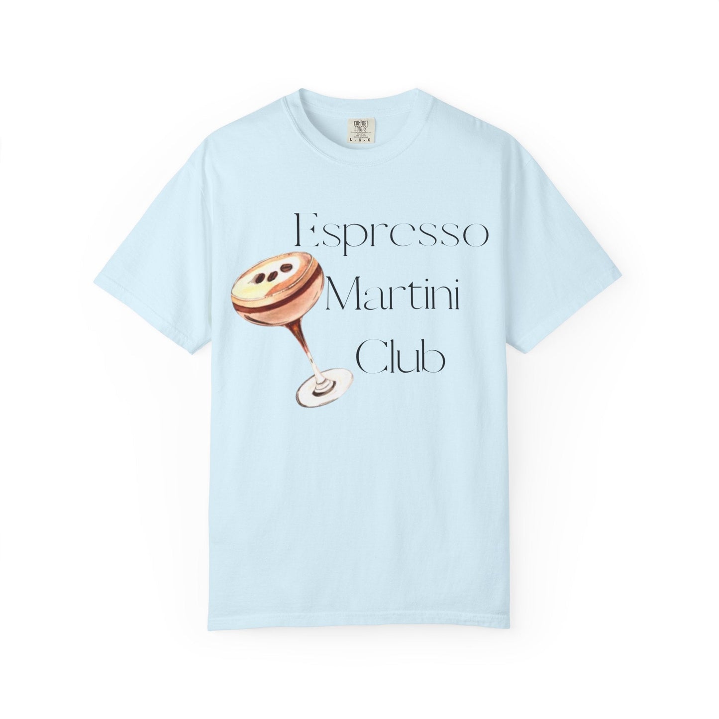 Espresso Martini Club T-Shirt - Just Us Flynn’s