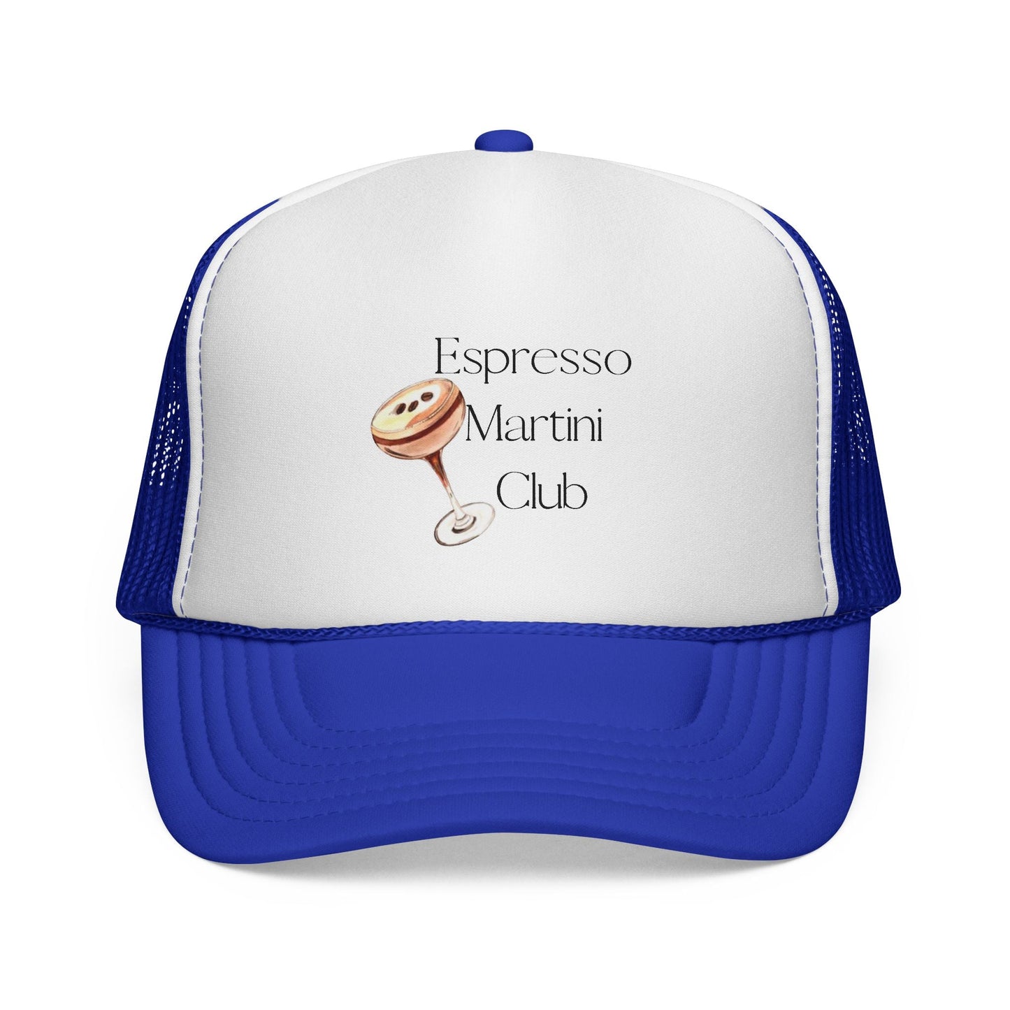 Espresso Martini Club Trucker Hat - Just Us Flynn’s