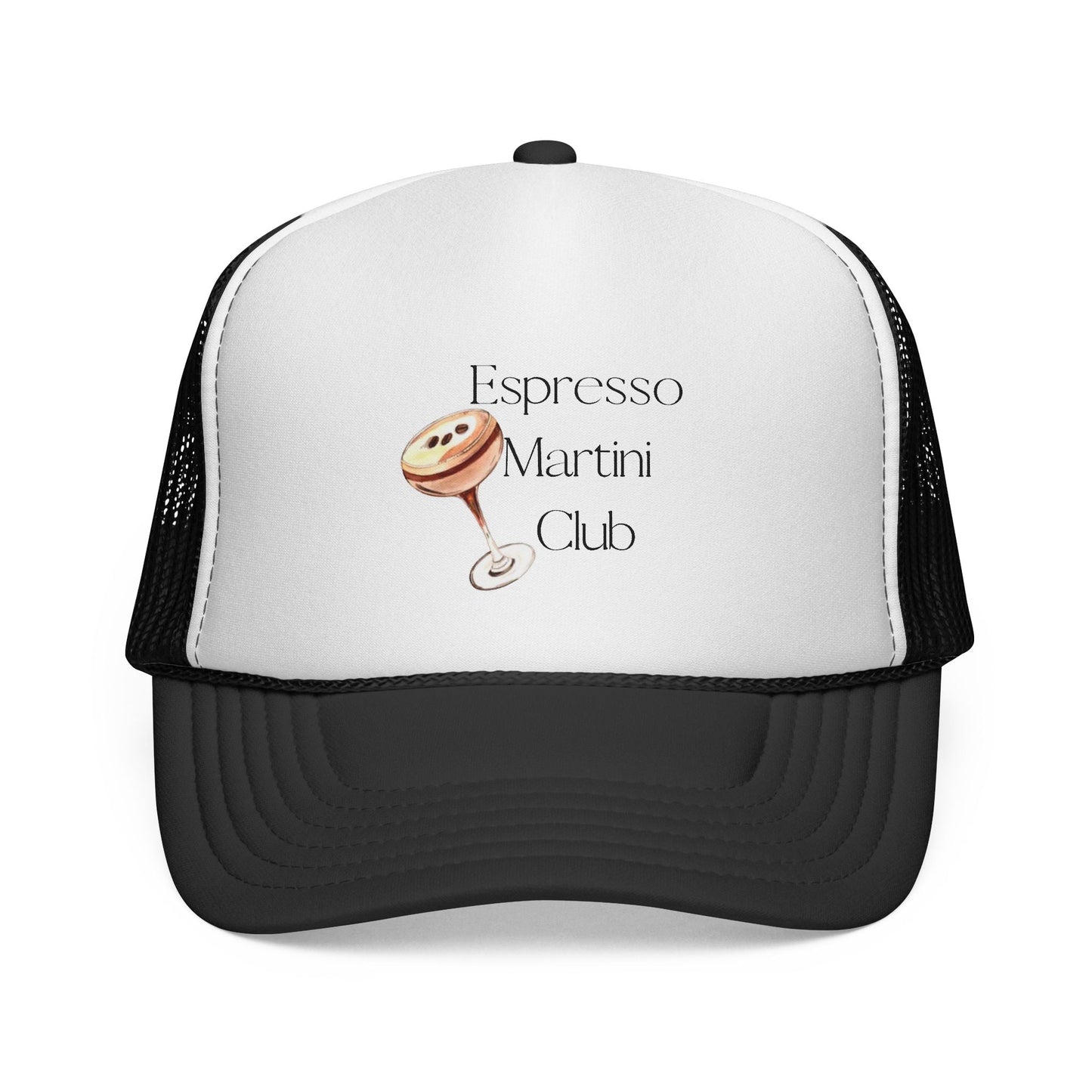 Espresso Martini Club Trucker Hat - Just Us Flynn’s
