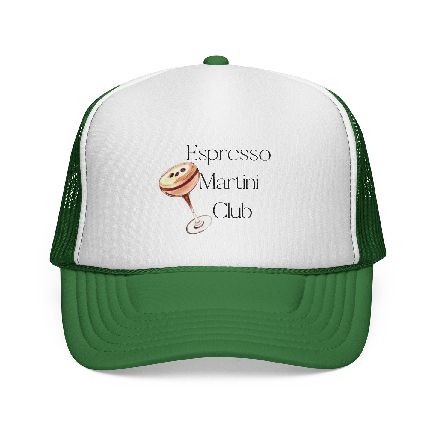Espresso Martini Club Trucker Hat - Just Us Flynn’s