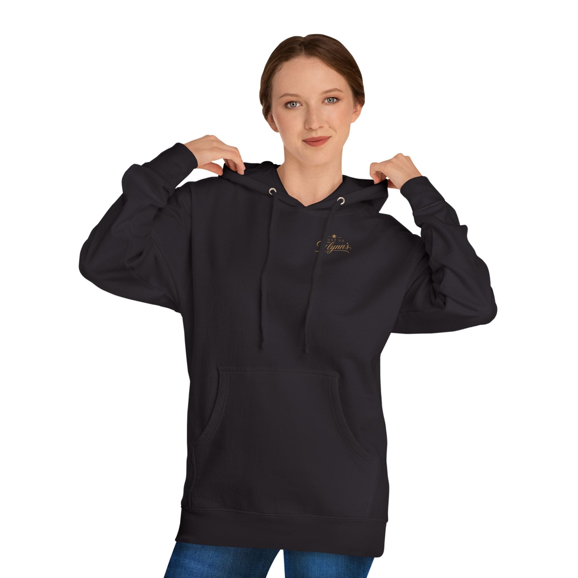 Faith Family Ranch Hoodie - Just Us Flynn’s