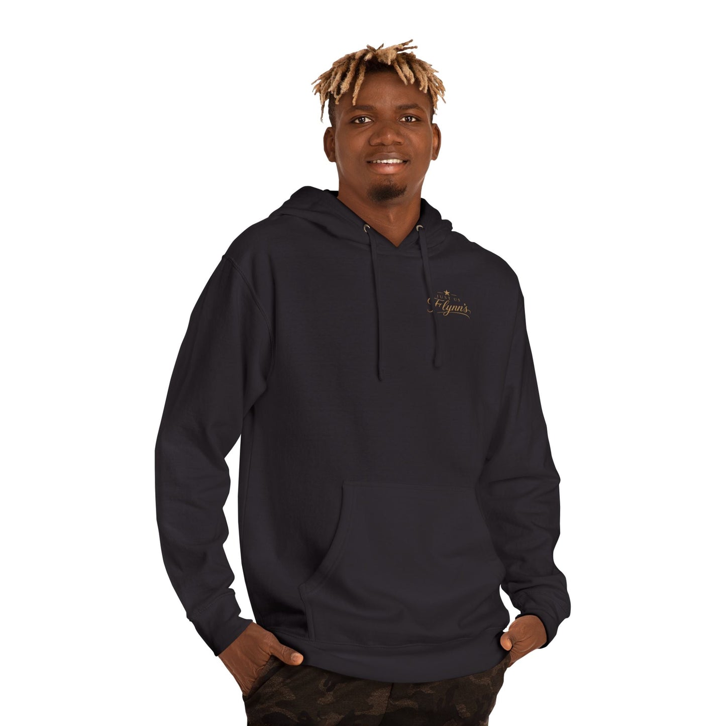 Faith Family Ranch Hoodie - Just Us Flynn’s