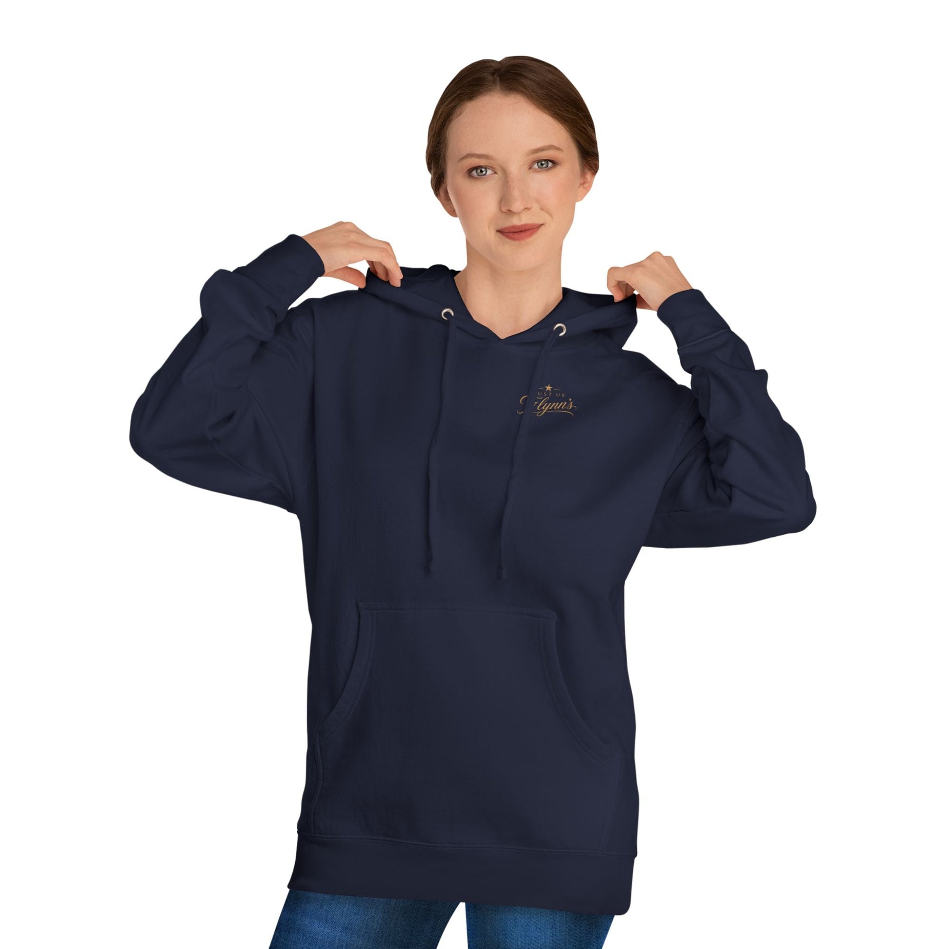 Faith Family Ranch Hoodie - Just Us Flynn’s