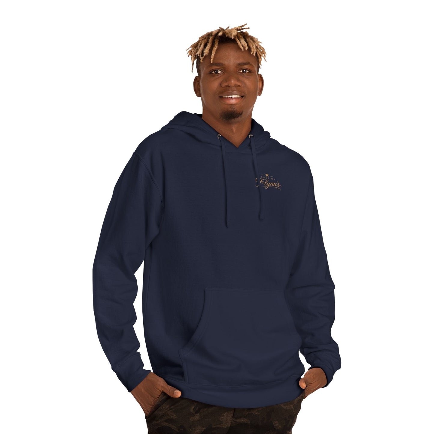 Faith Family Ranch Hoodie - Just Us Flynn’s
