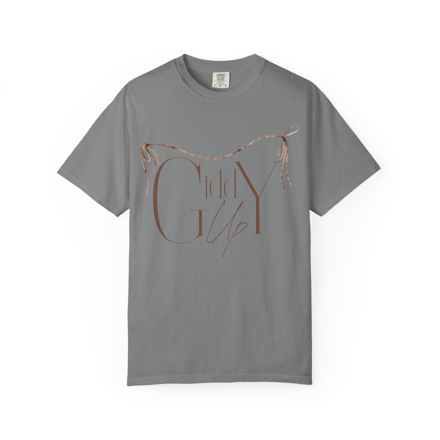 Giddy Up T-Shirt - Just Us Flynn’s