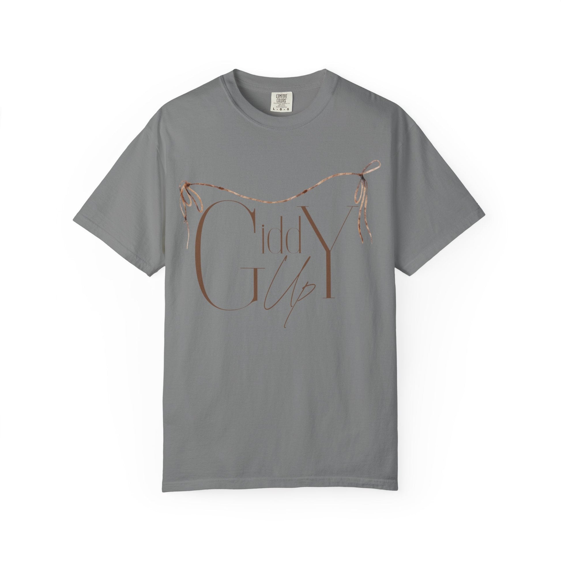 Giddy Up T-Shirt - Just Us Flynn’s