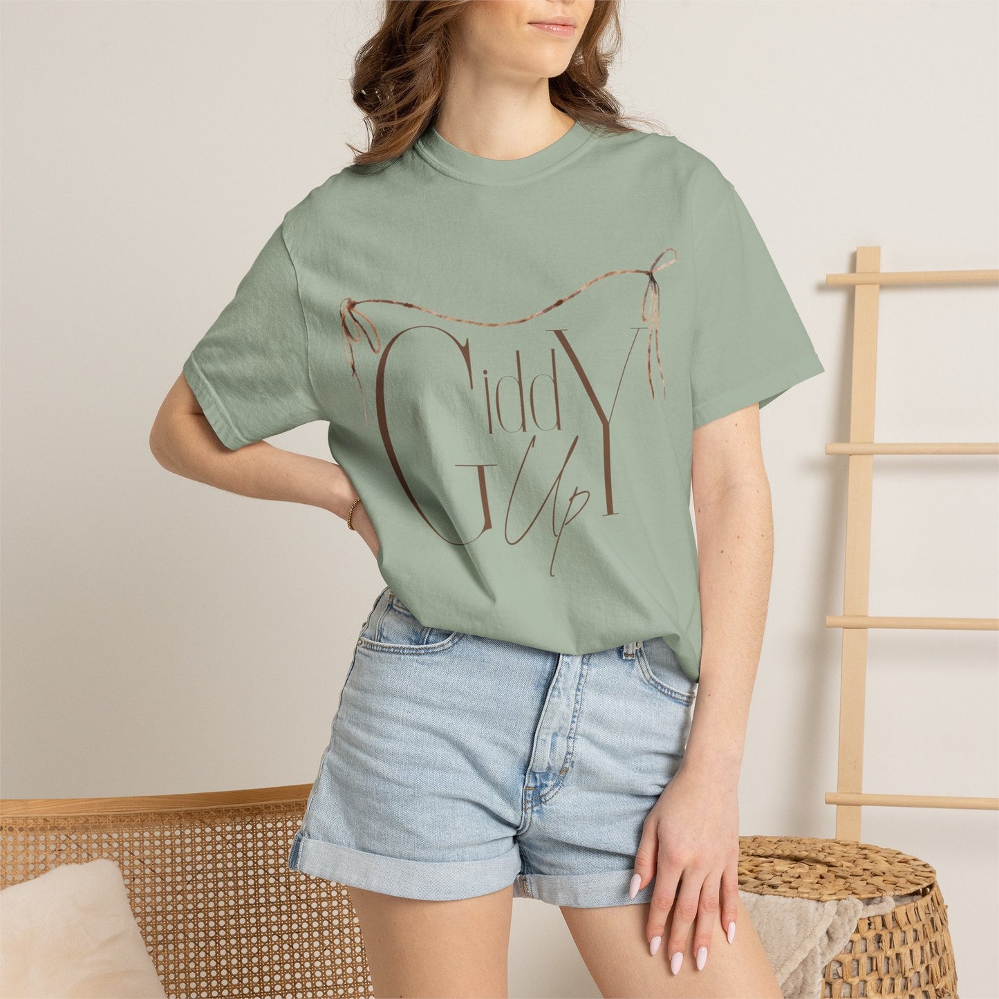 Giddy Up T-Shirt - Just Us Flynn’s