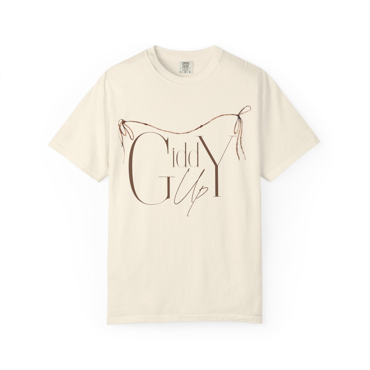 Giddy Up T-Shirt - Just Us Flynn’s