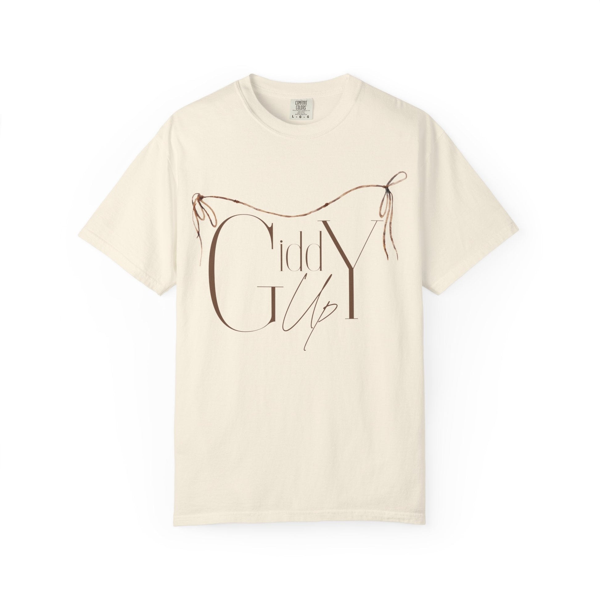 Giddy Up T-Shirt - Just Us Flynn’s