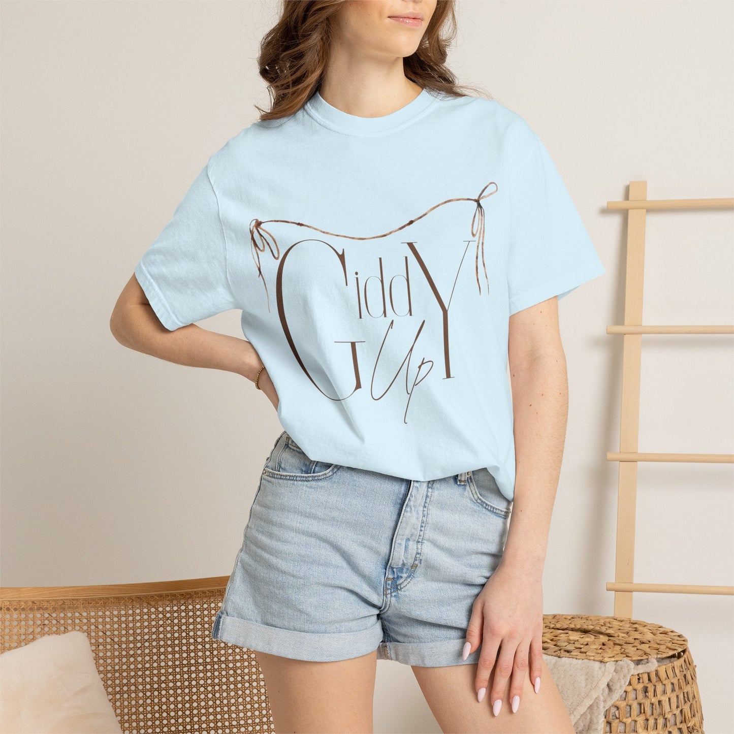Giddy Up T-Shirt - Just Us Flynn’s