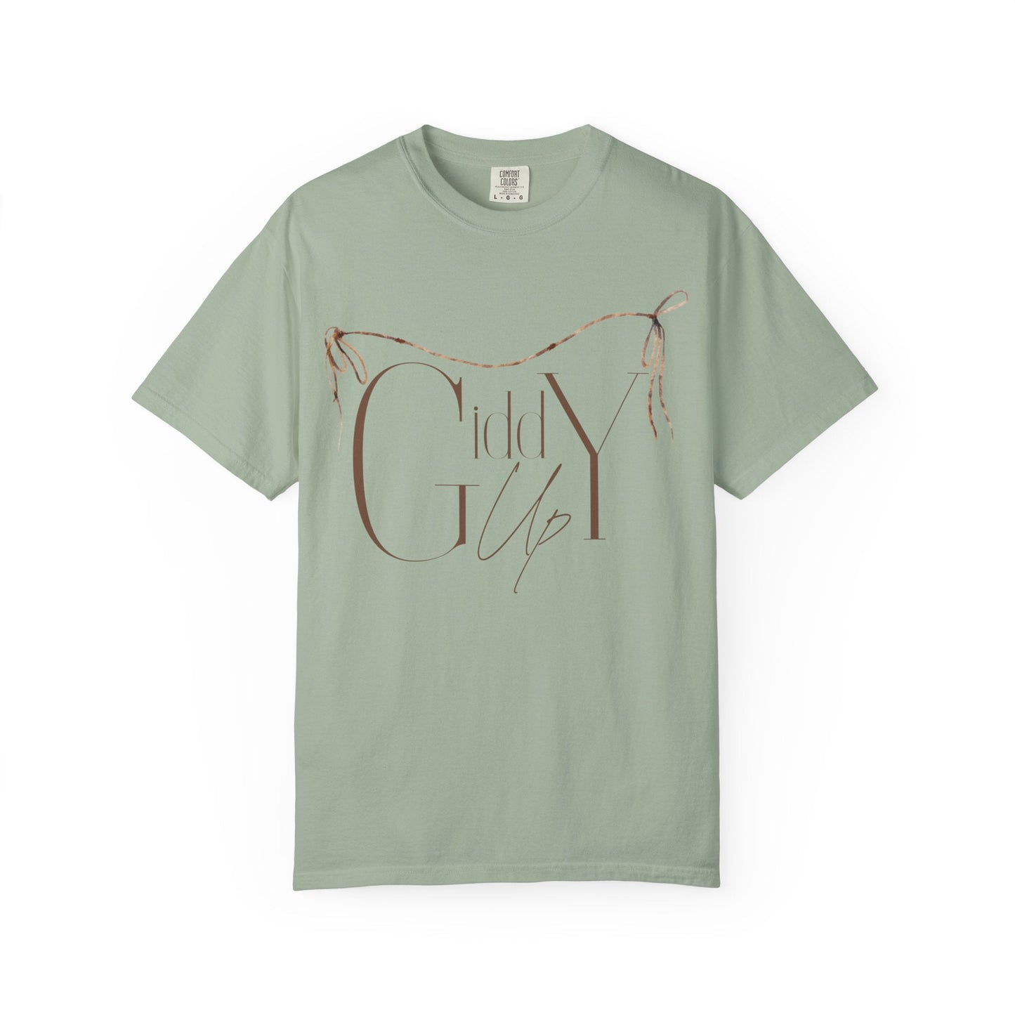 Giddy Up T-Shirt - Just Us Flynn’s