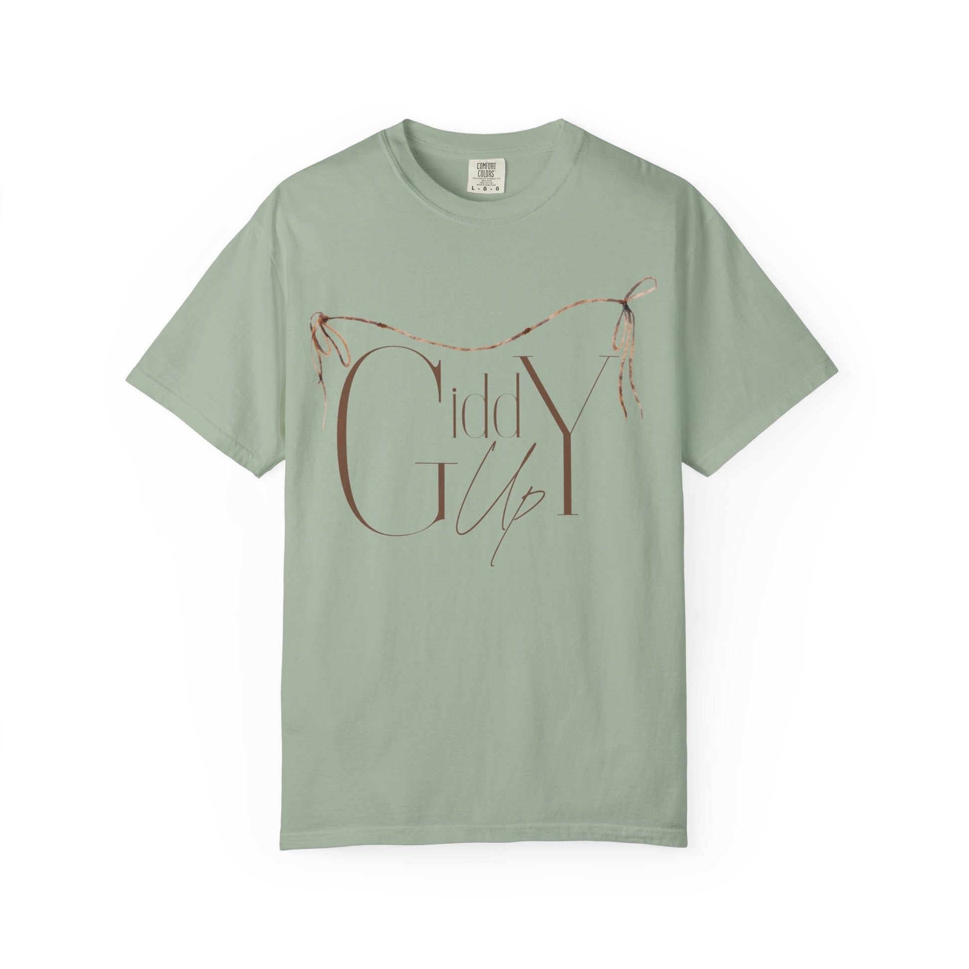 Giddy Up T-Shirt - Just Us Flynn’s