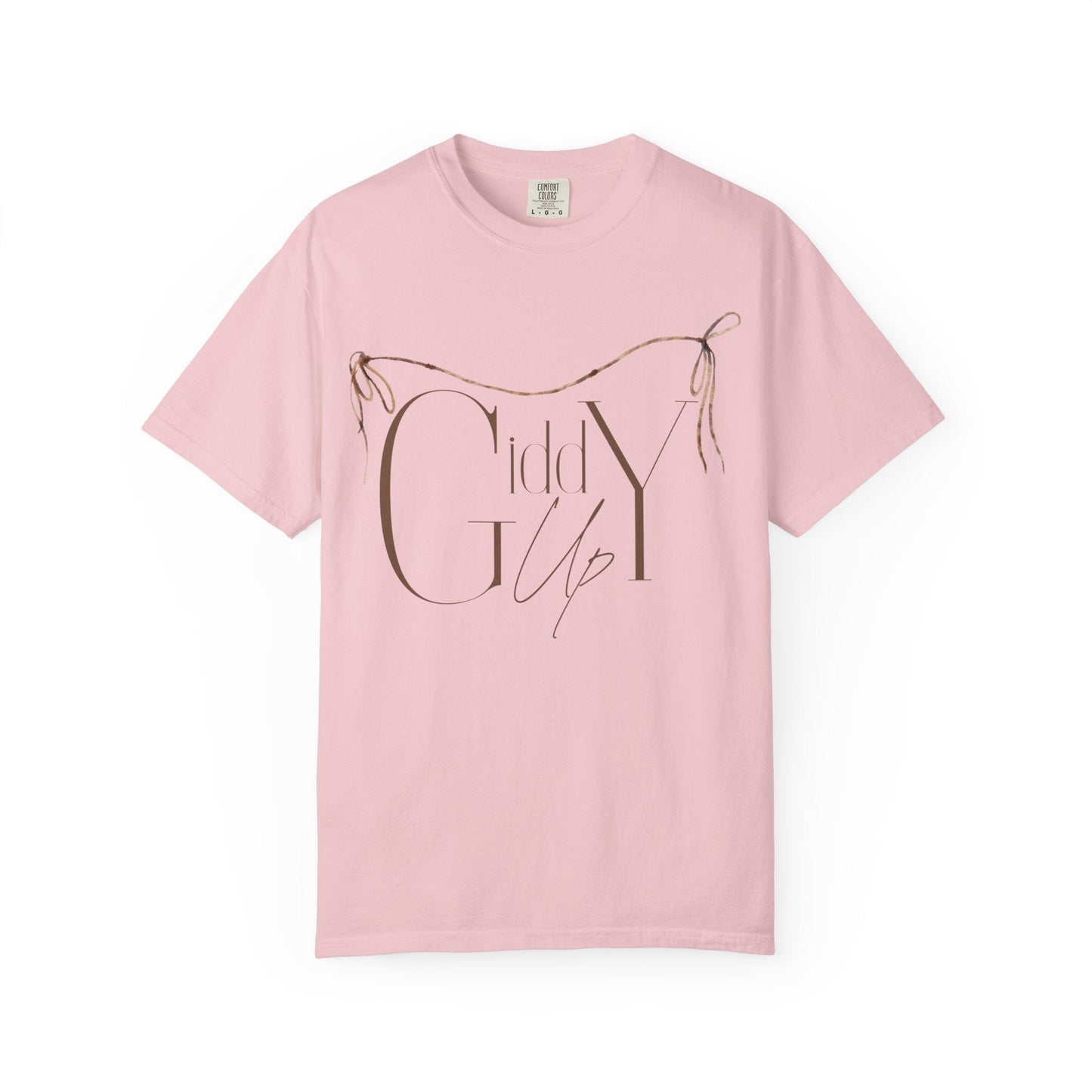 Giddy Up T-Shirt - Just Us Flynn’s