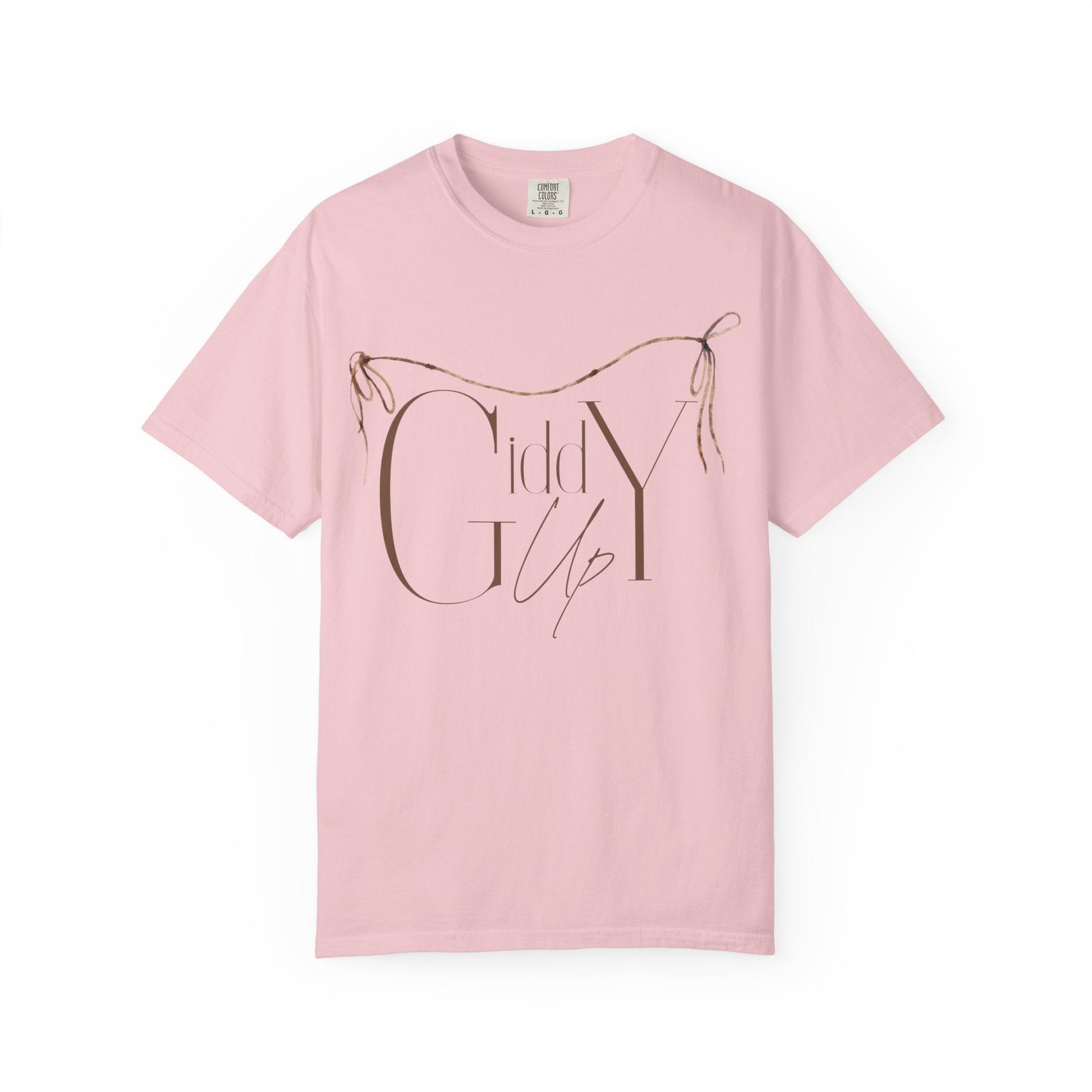 Giddy Up T-Shirt - Just Us Flynn’s