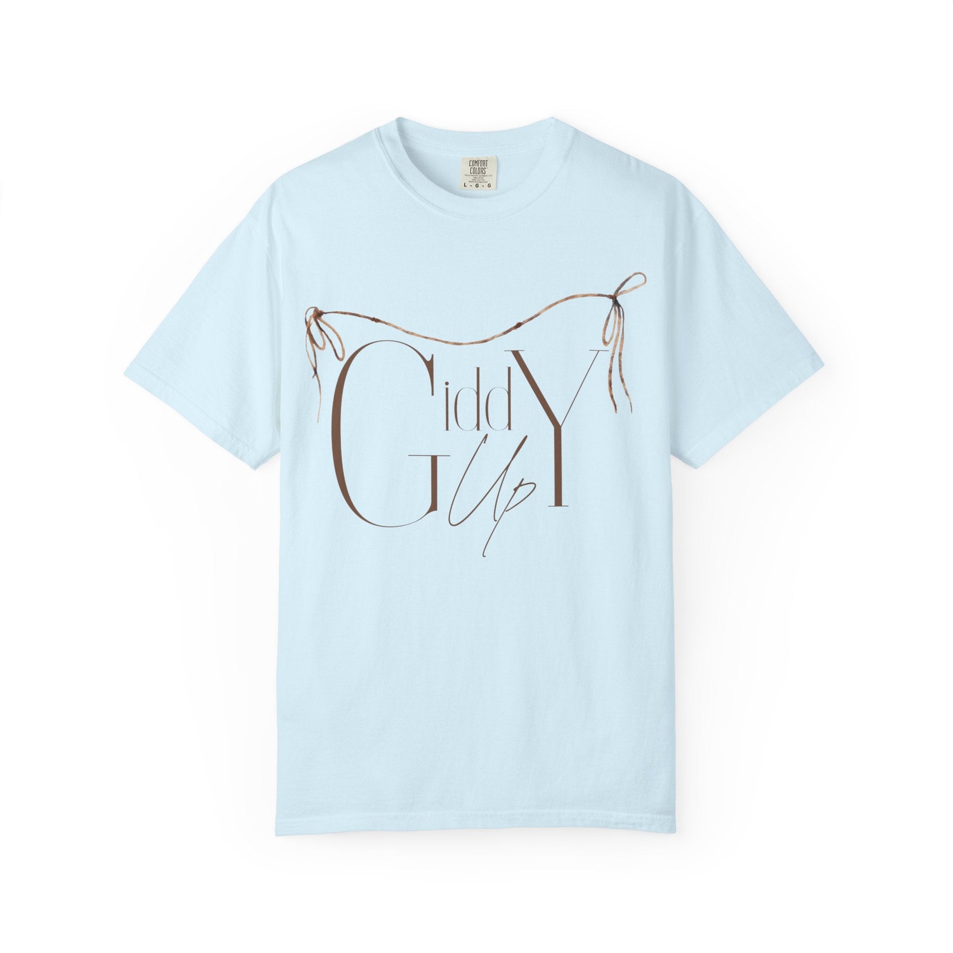 Giddy Up T-Shirt - Just Us Flynn’s