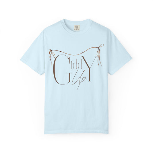 Giddy Up T-Shirt - Just Us Flynn’s