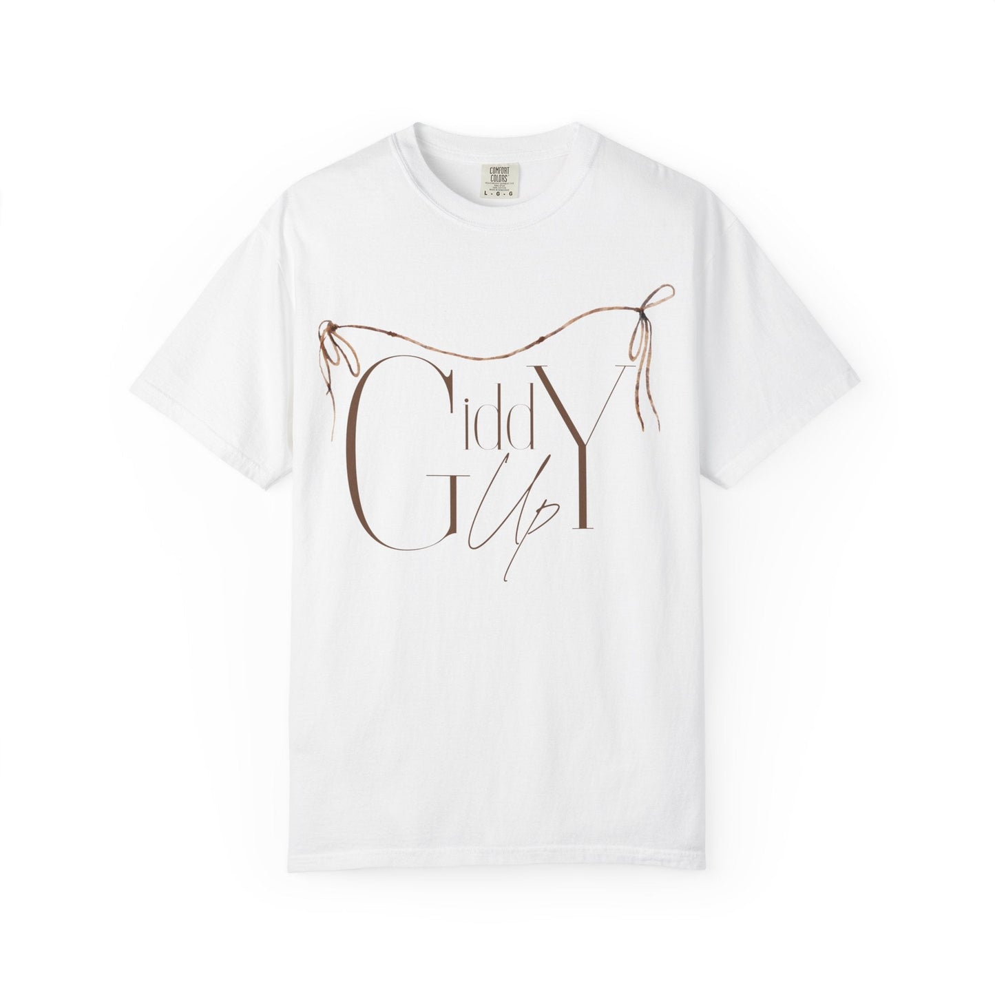 Giddy Up T-Shirt - Just Us Flynn’s