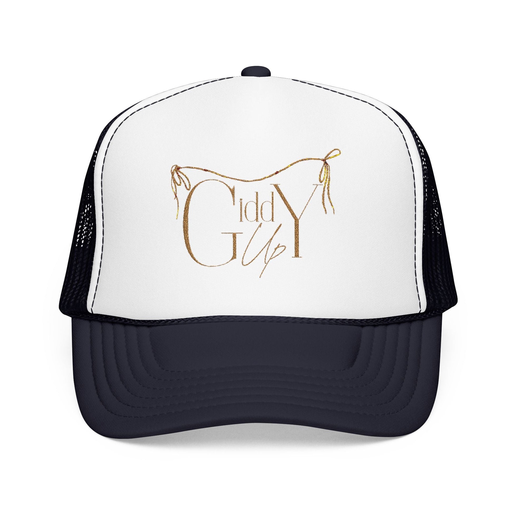 Giddy Up Trucker Hat - Just Us Flynn’s