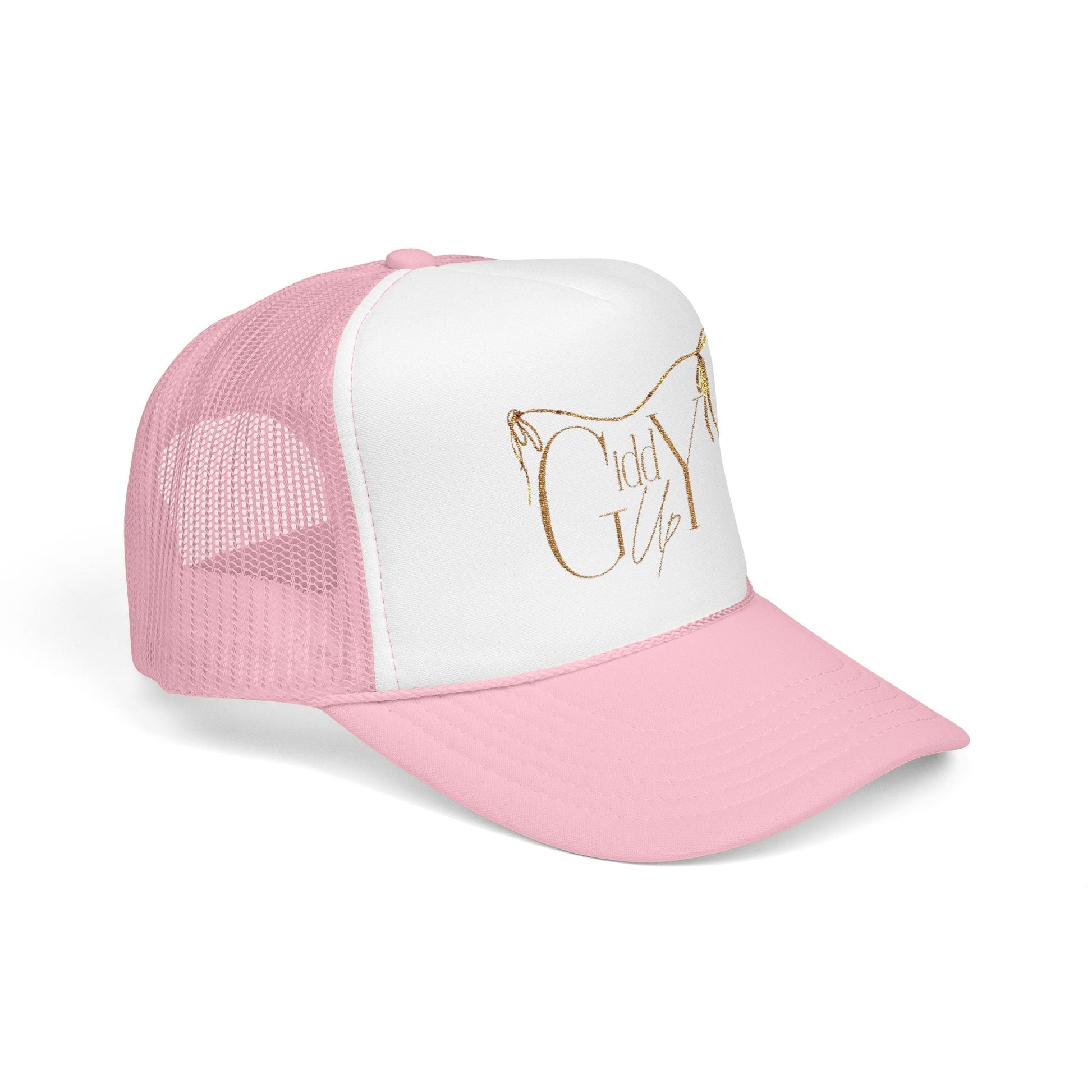 Giddy Up Trucker Hat - Just Us Flynn’s