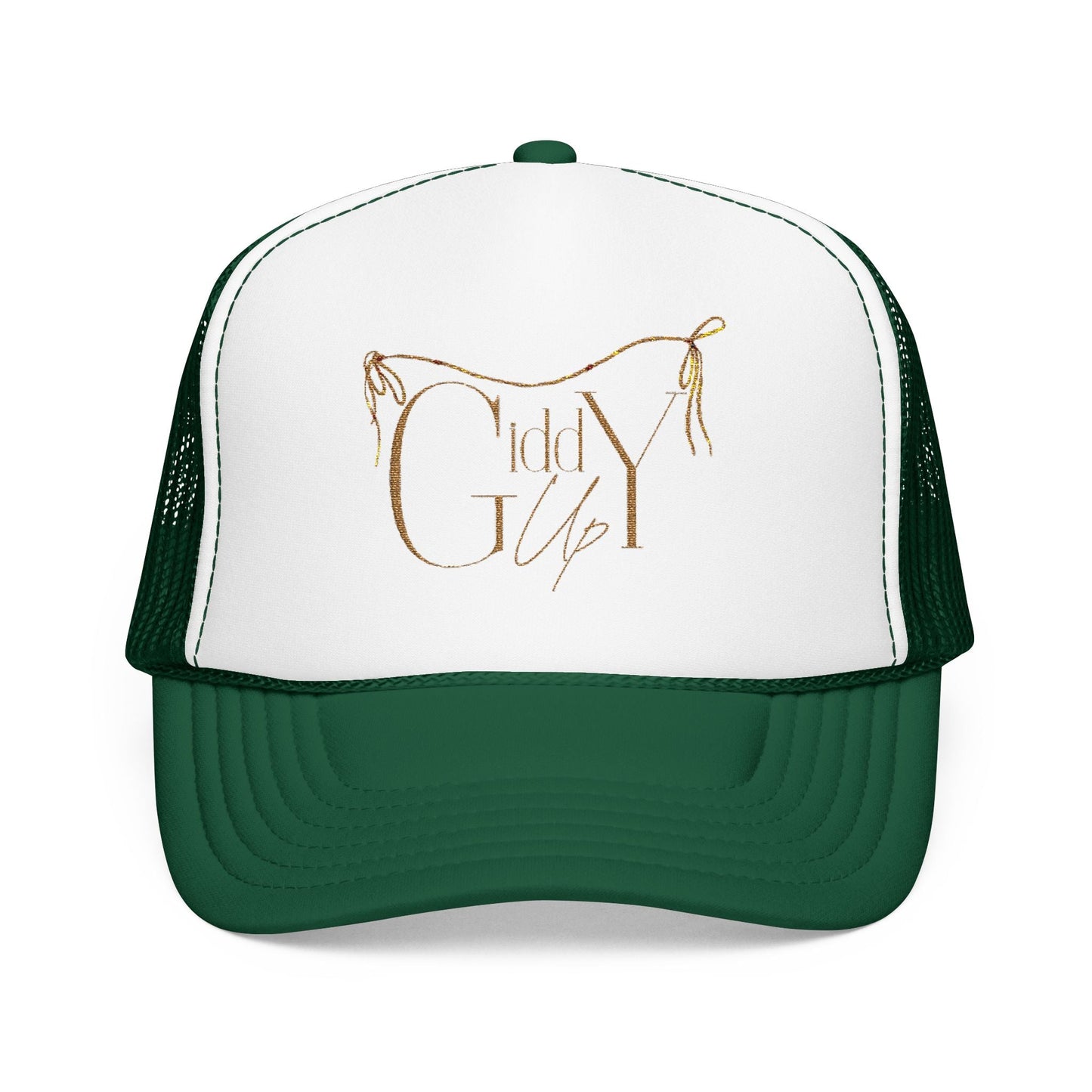Giddy Up Trucker Hat - Just Us Flynn’s