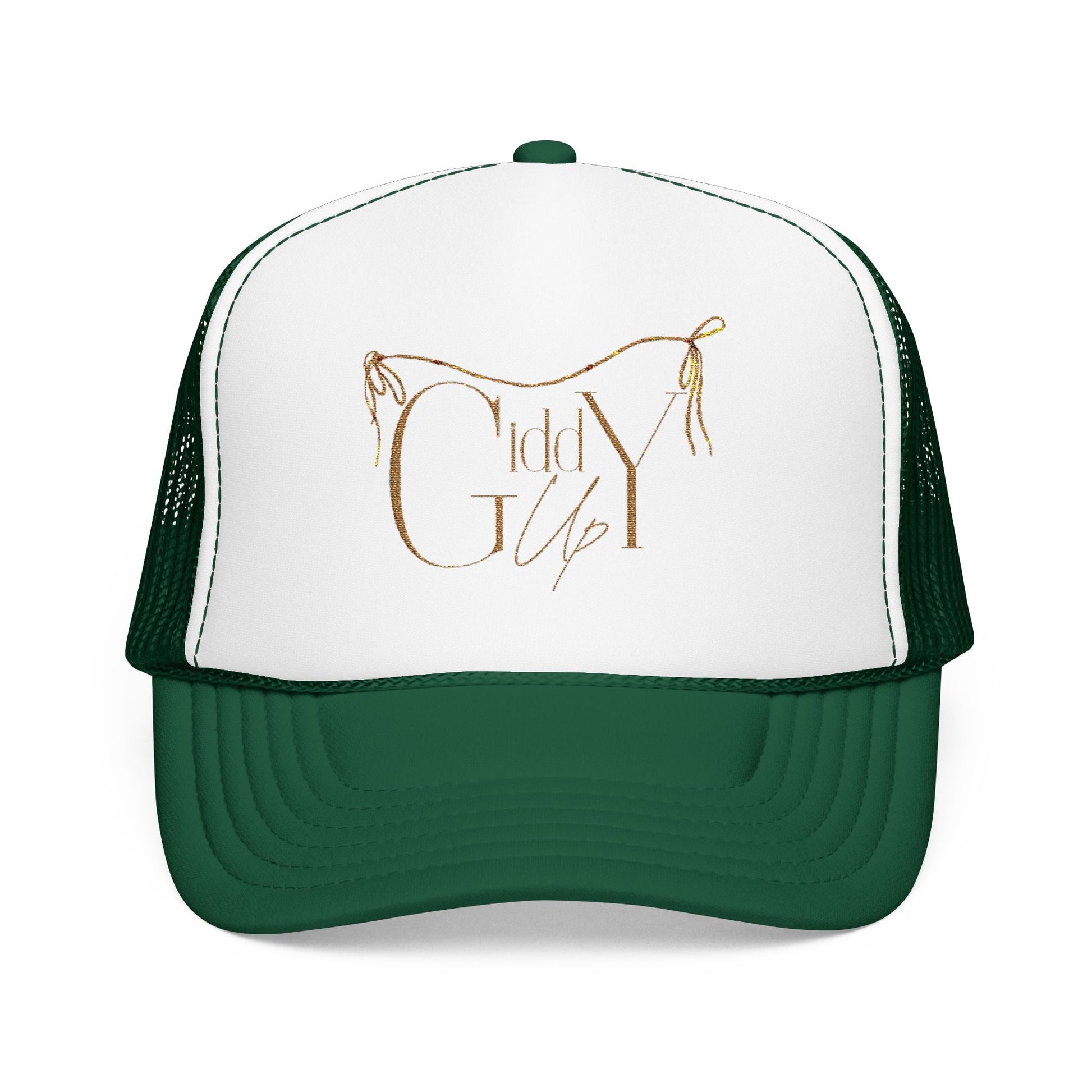 Giddy Up Trucker Hat - Just Us Flynn’s