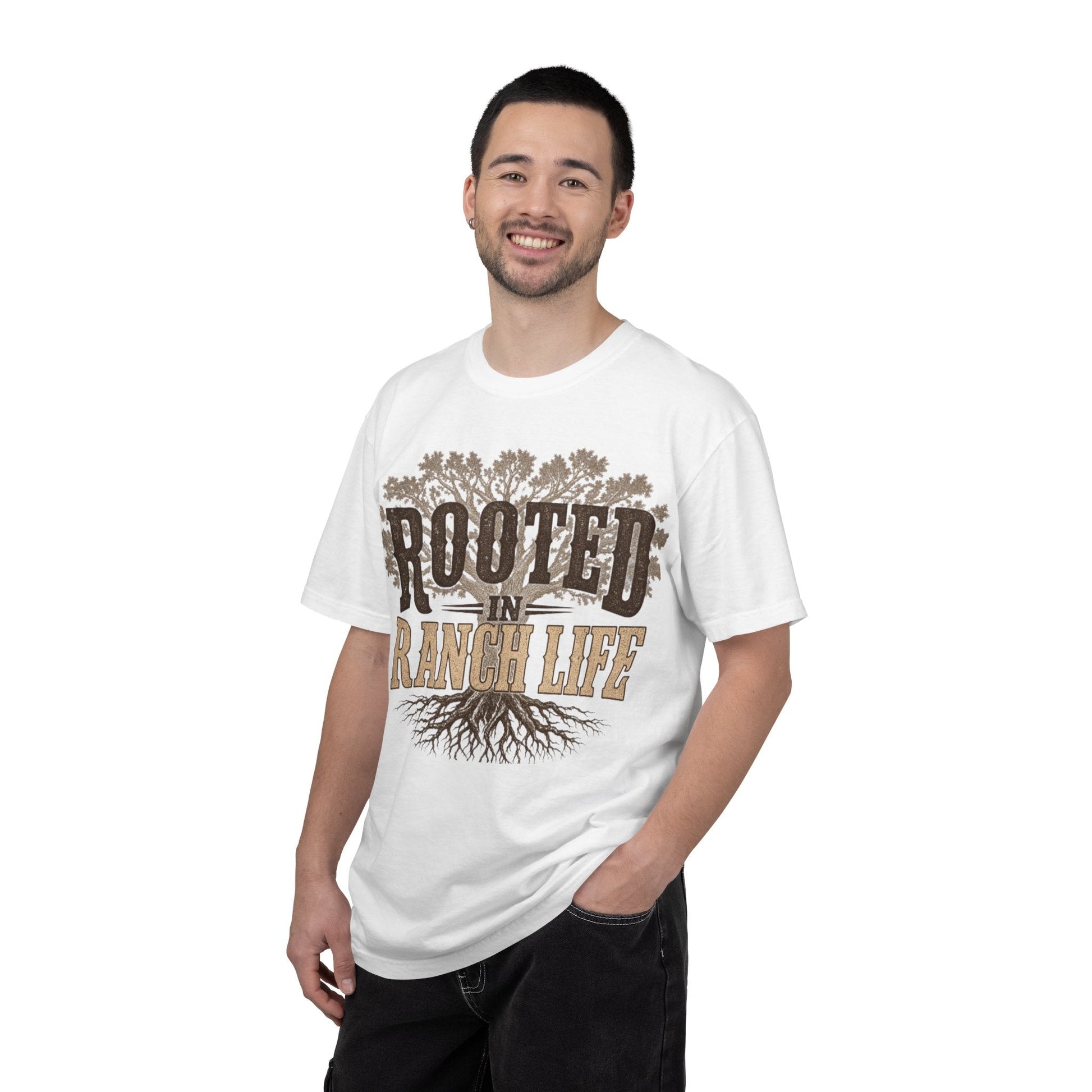 Rooted in Ranch Front Life T-Shirt - Just Us Flynn’s