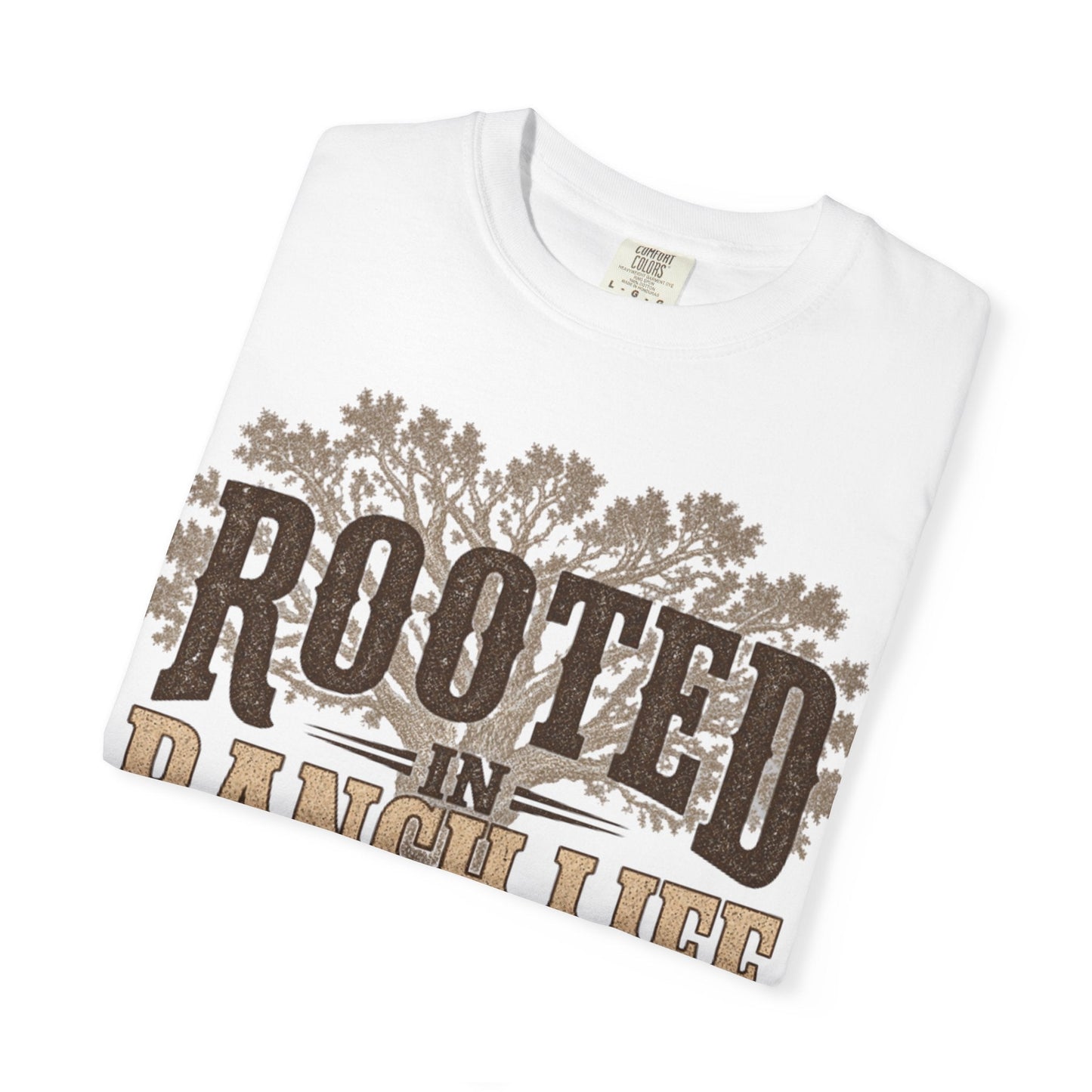 Rooted in Ranch Front Life T-Shirt - Just Us Flynn’s