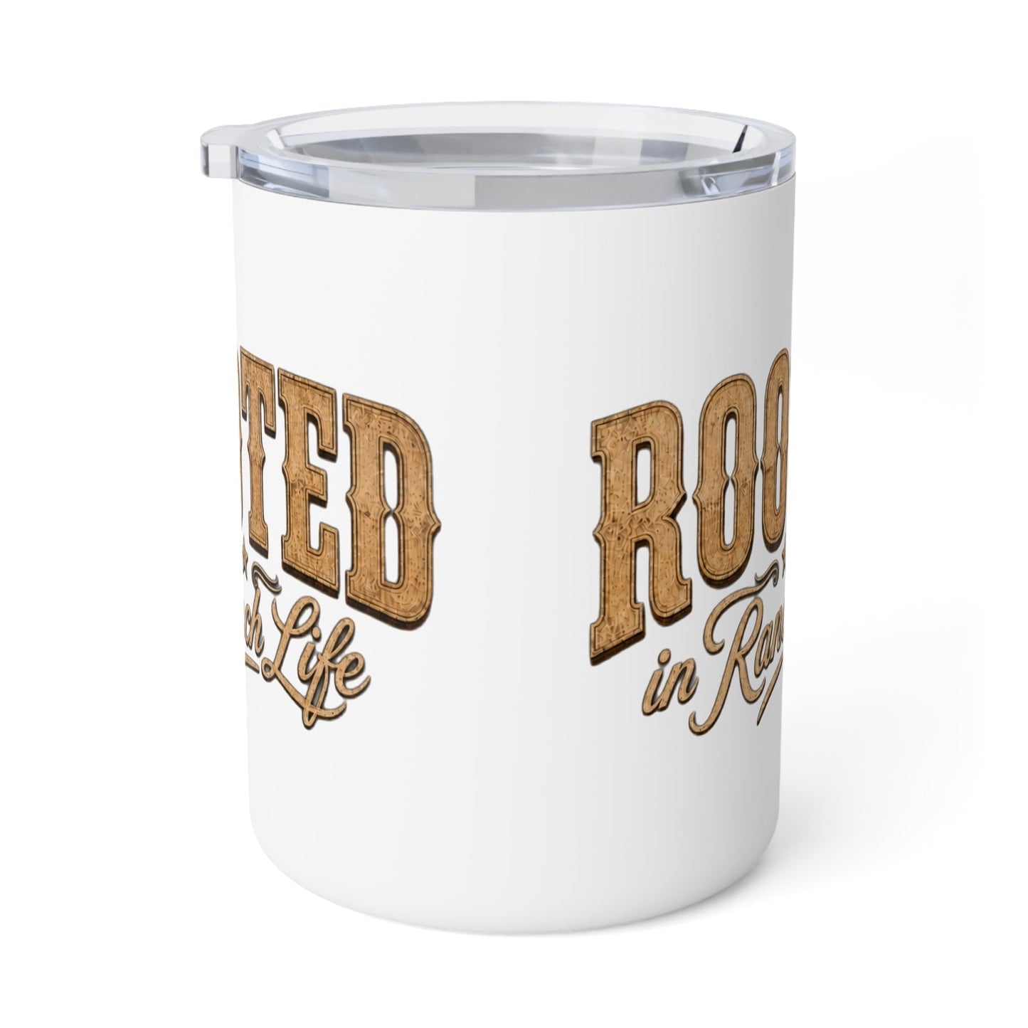 Rooted in Ranch Life Coffee Mug - Just Us Flynn’s