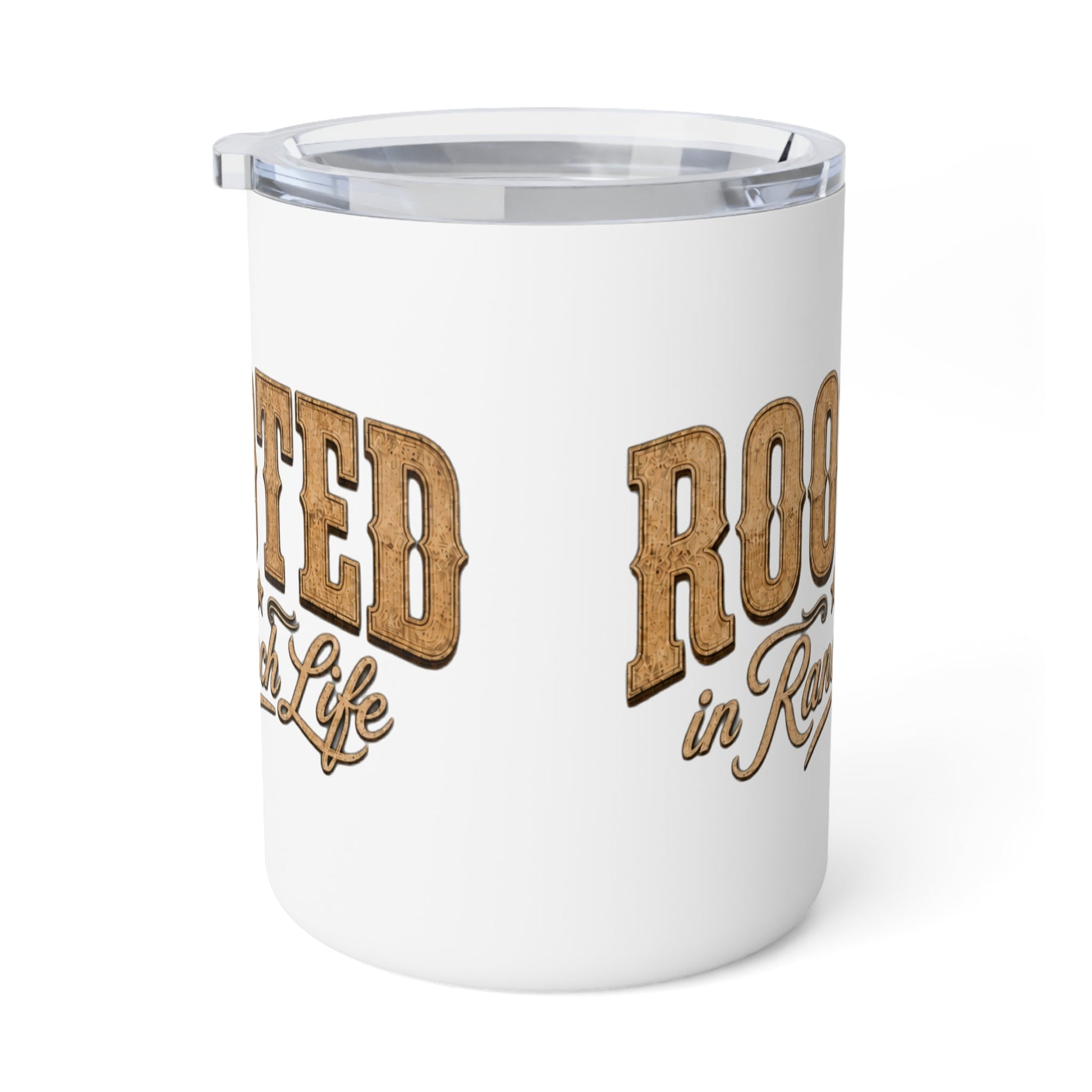Rooted in Ranch Life Coffee Mug - Just Us Flynn’s