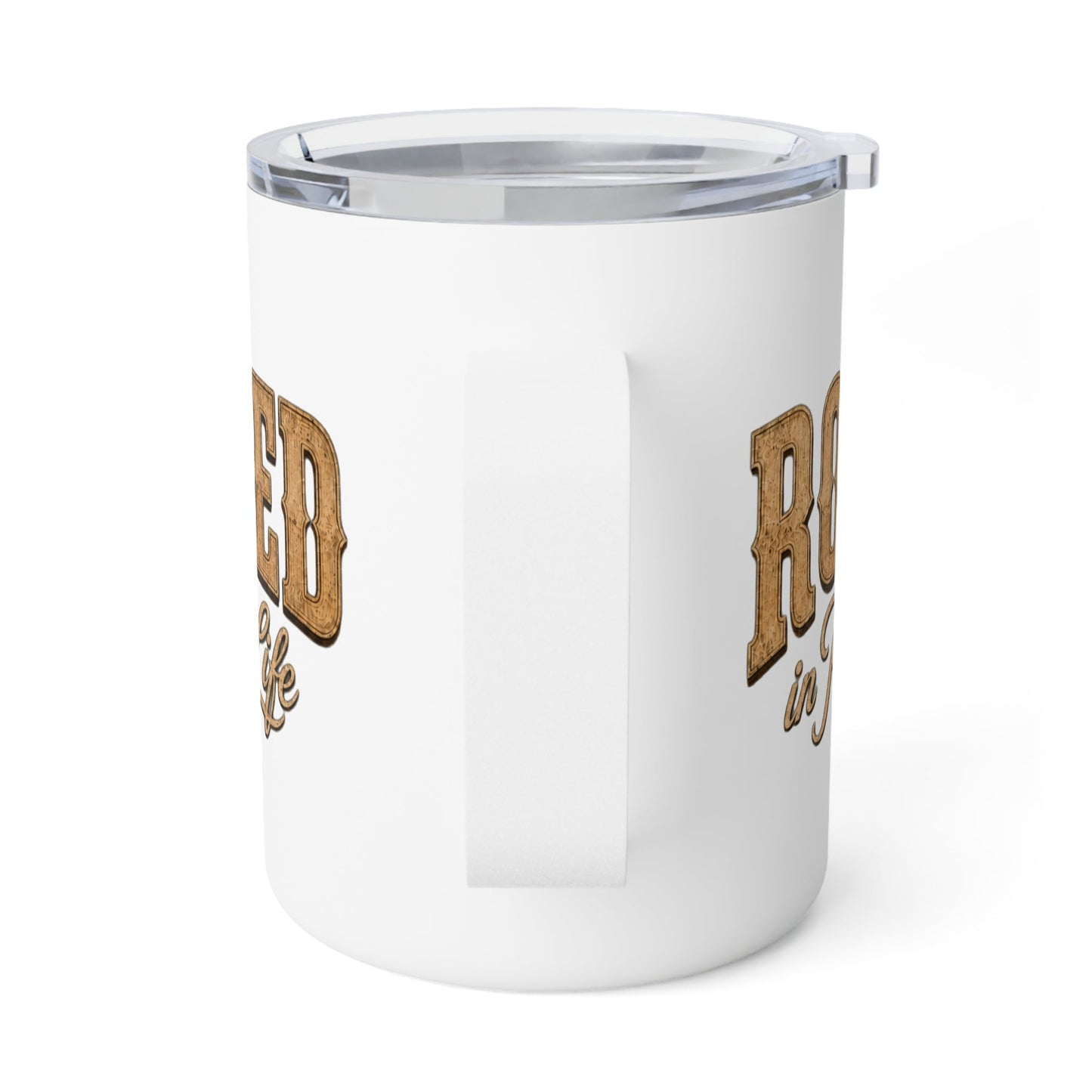 Rooted in Ranch Life Coffee Mug - Just Us Flynn’s