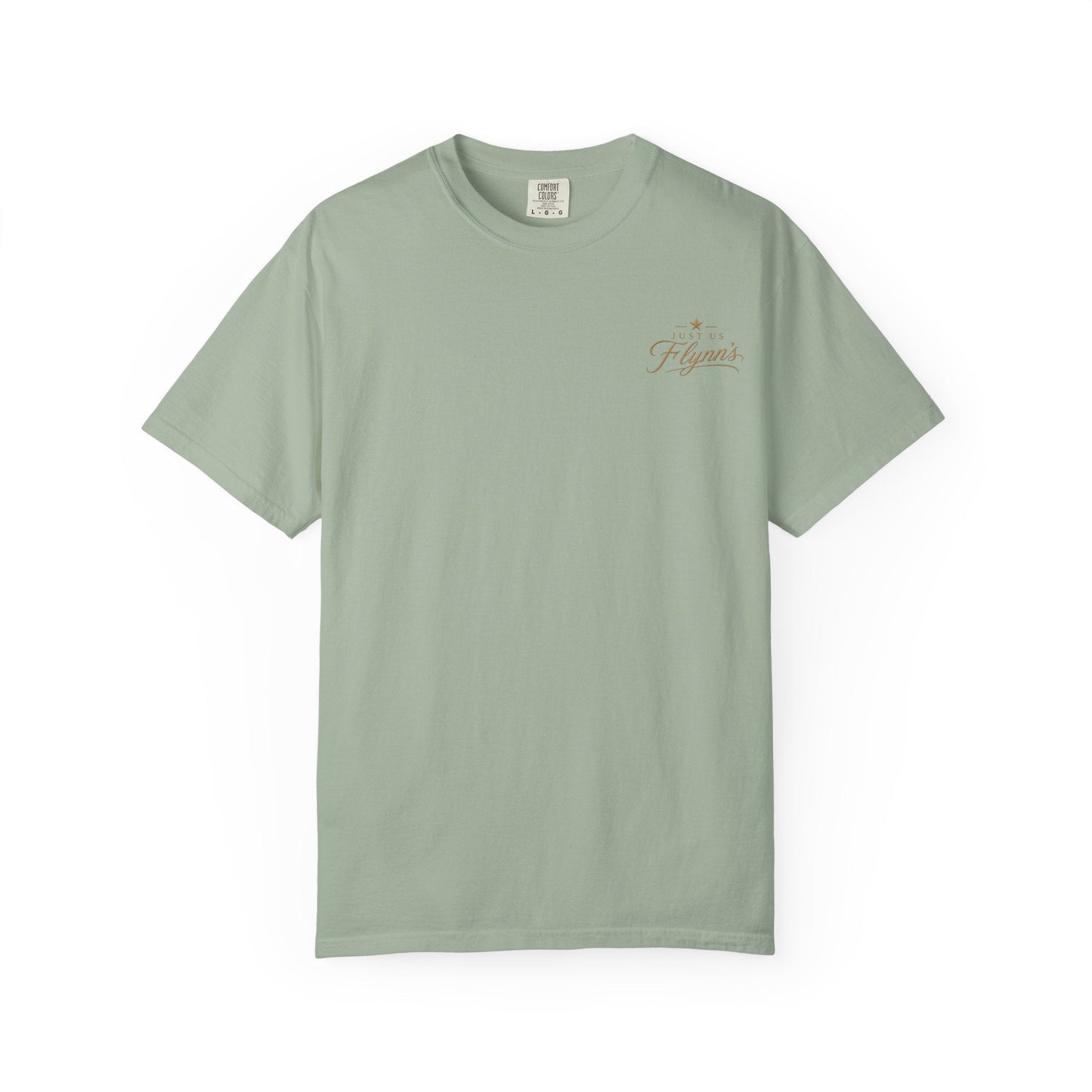 Rooted in Ranch Life Front/Back T-Shirt - Just Us Flynn’s