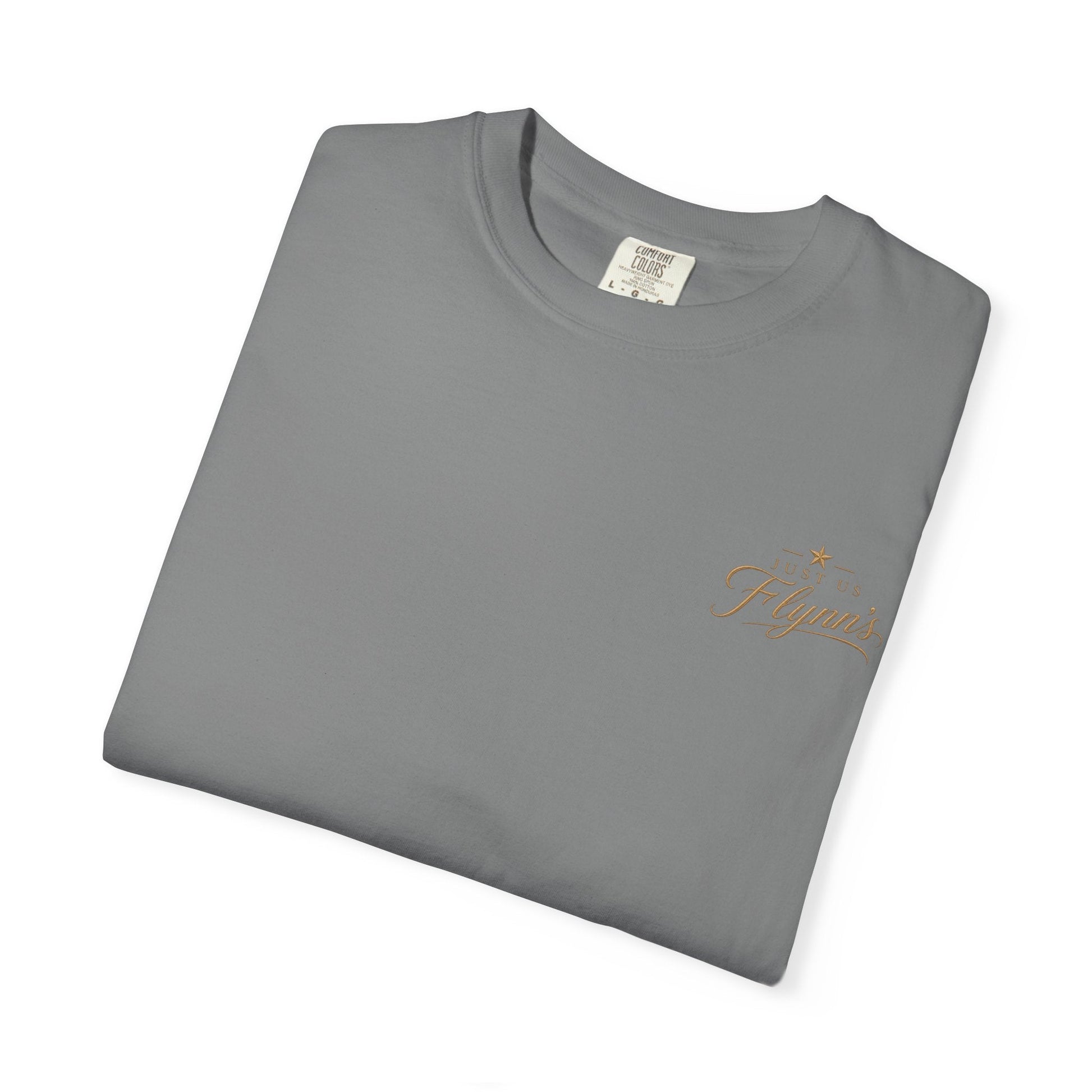 Rooted in Ranch Life Front/Back T-Shirt - Just Us Flynn’s