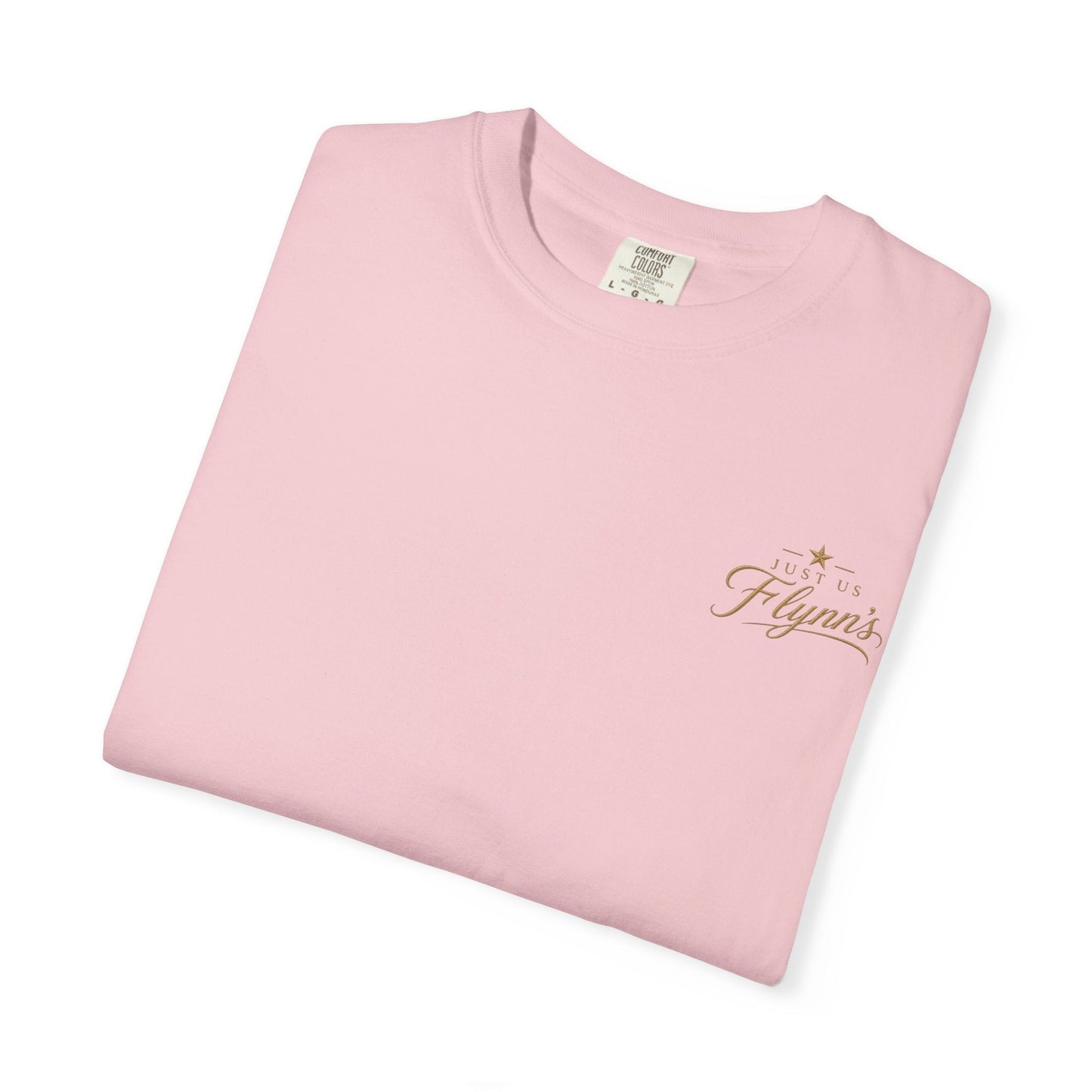 Rooted in Ranch Life Front/Back T-Shirt - Just Us Flynn’s