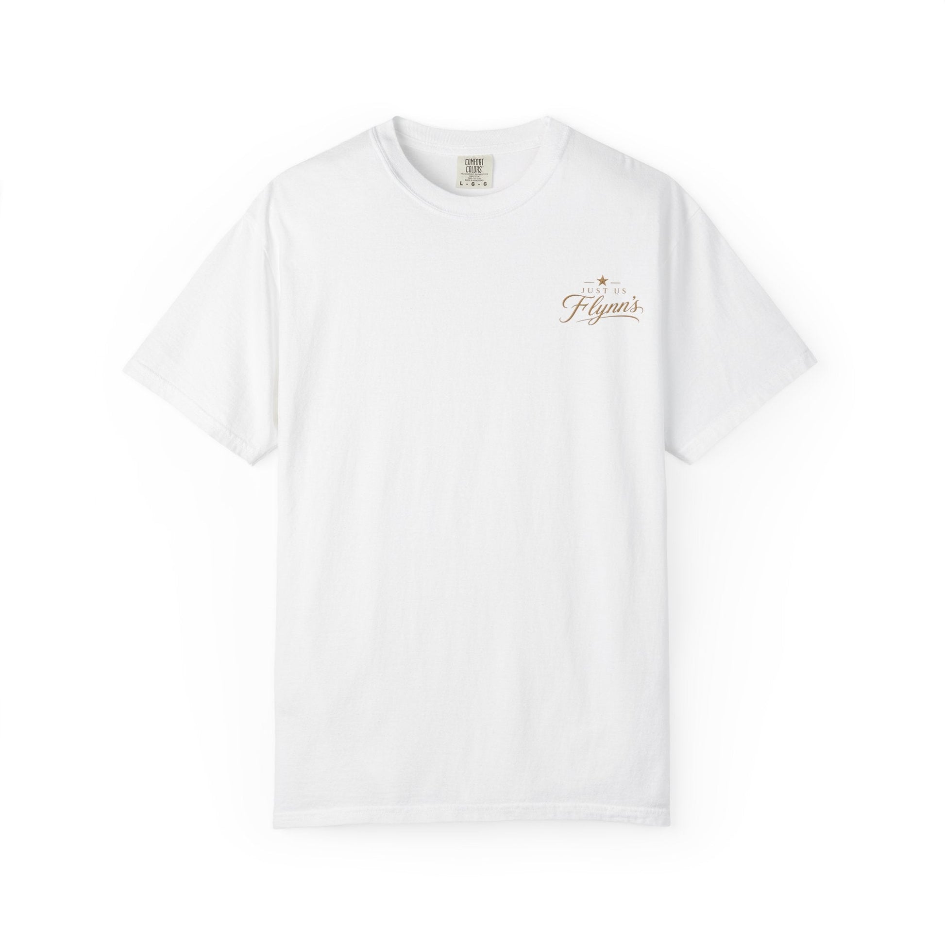 Rooted in Ranch Life Front/Back T-Shirt - Just Us Flynn’s