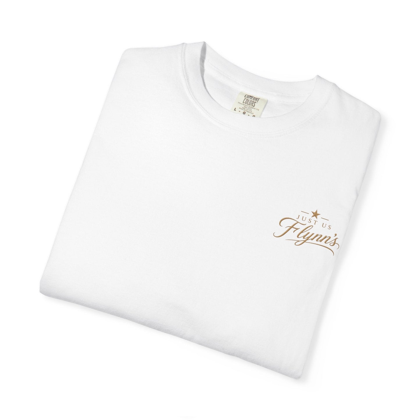 Rooted in Ranch Life Front/Back T-Shirt - Just Us Flynn’s